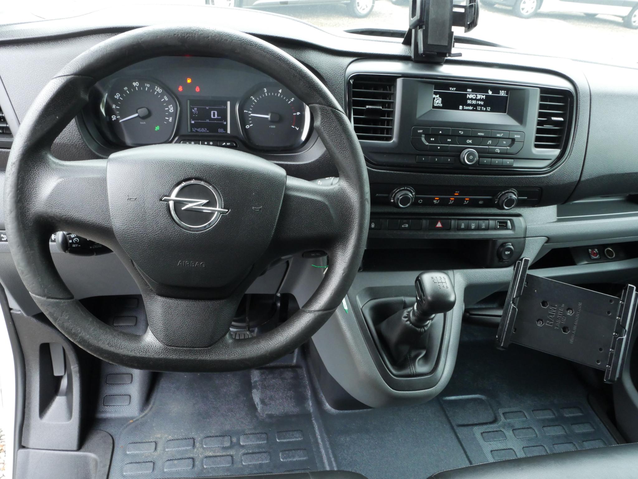 Foto van Opel Vivaro