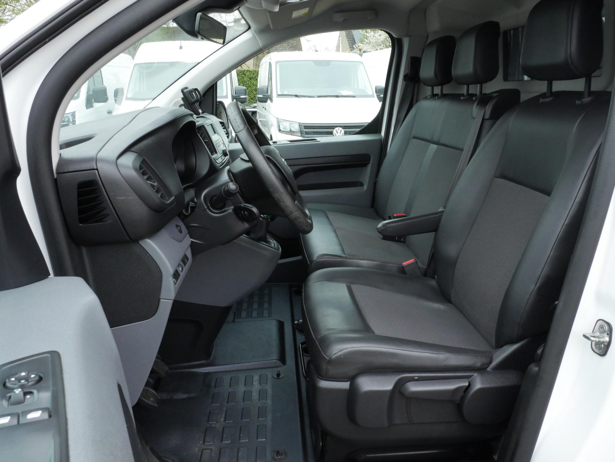 Foto van Opel Vivaro