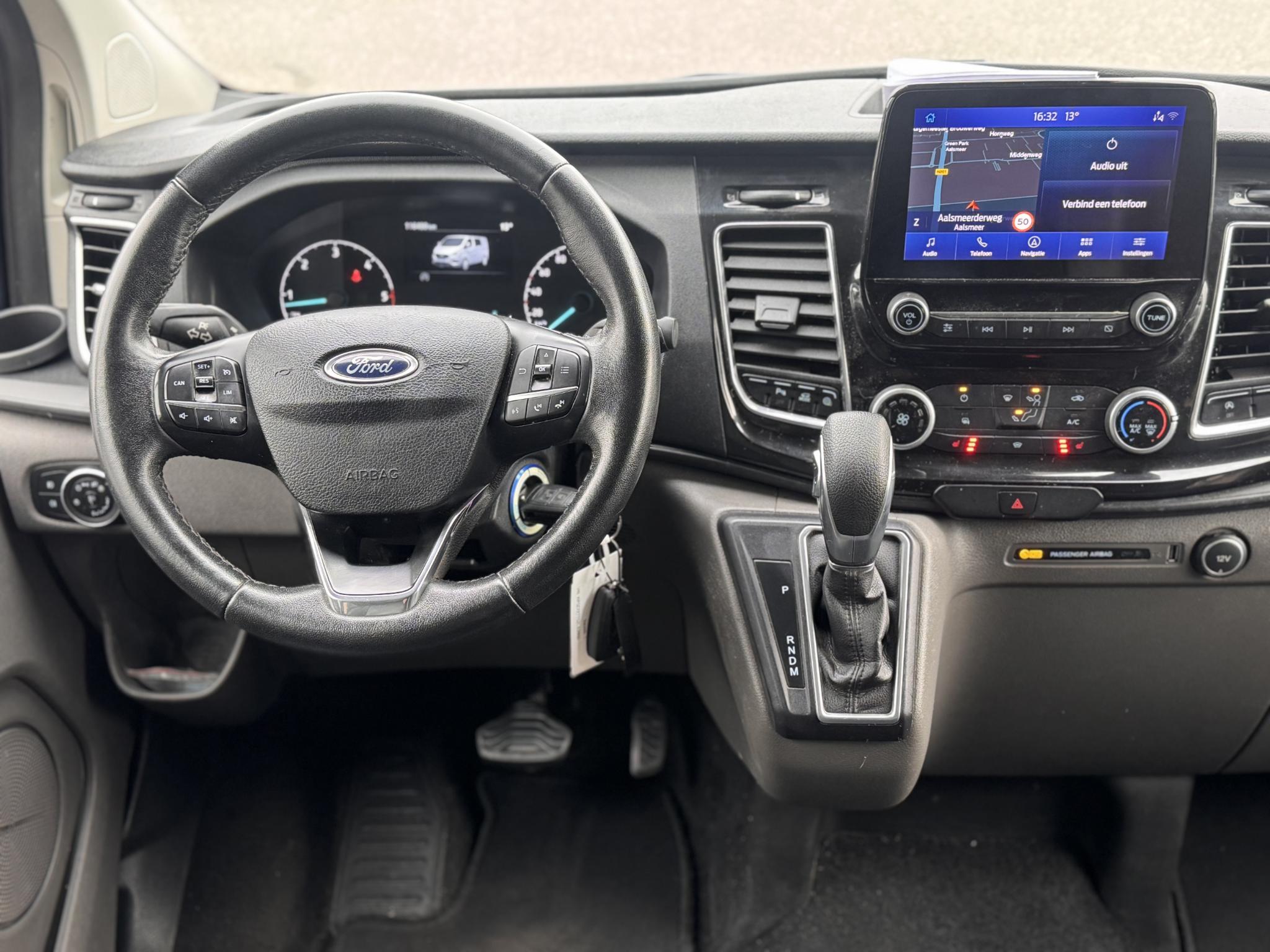 Foto van Ford Transit Custom