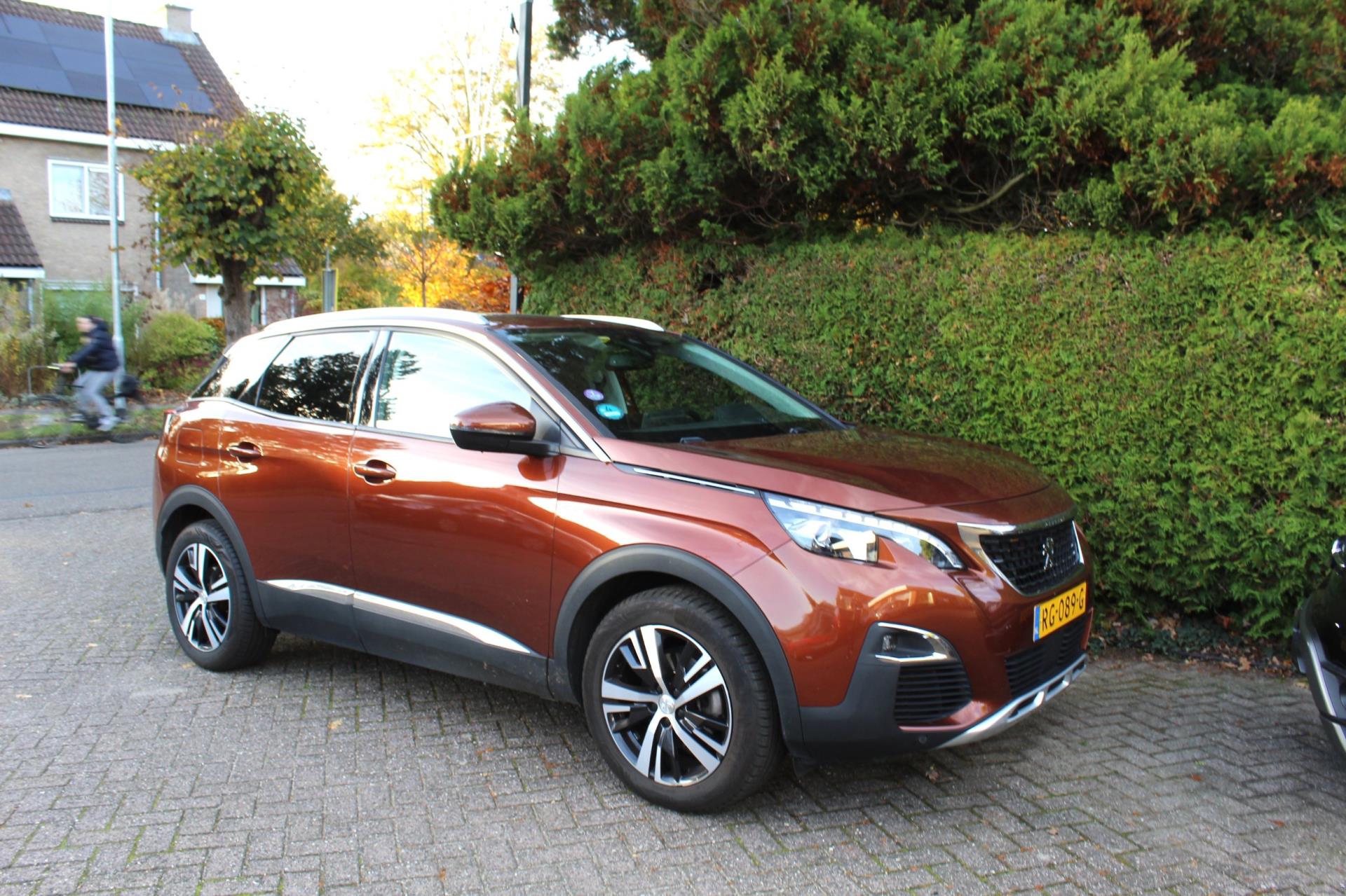 Foto van Peugeot 3008