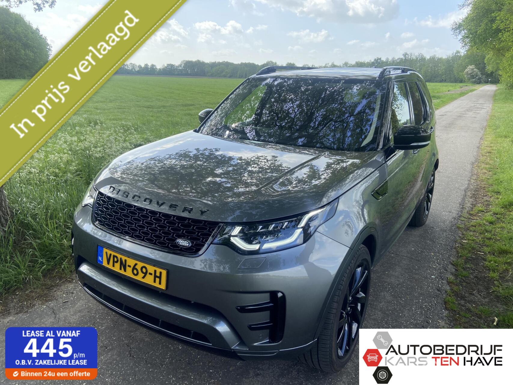 Foto van Land Rover Discovery