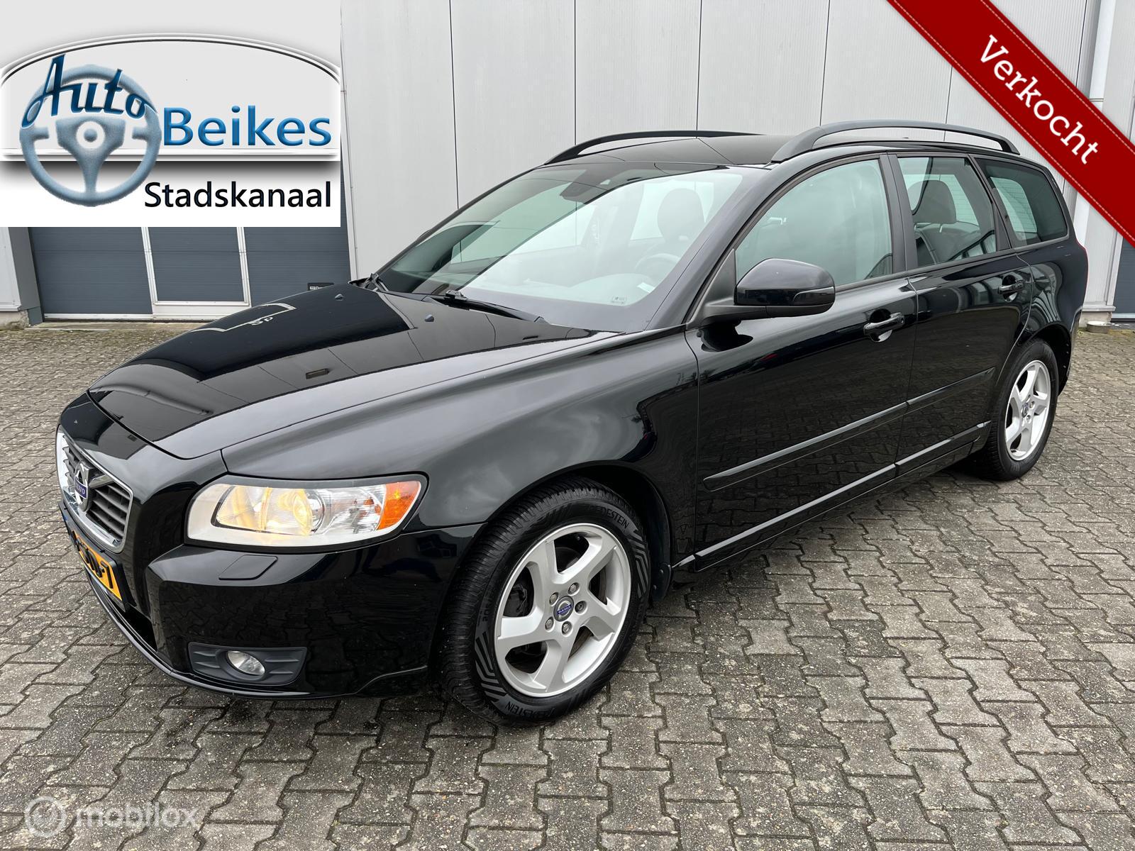 Foto van VOLVO V50