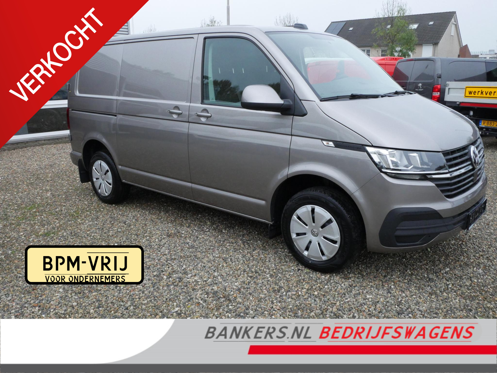 Foto van VOLKSWAGEN TRANSPORTER