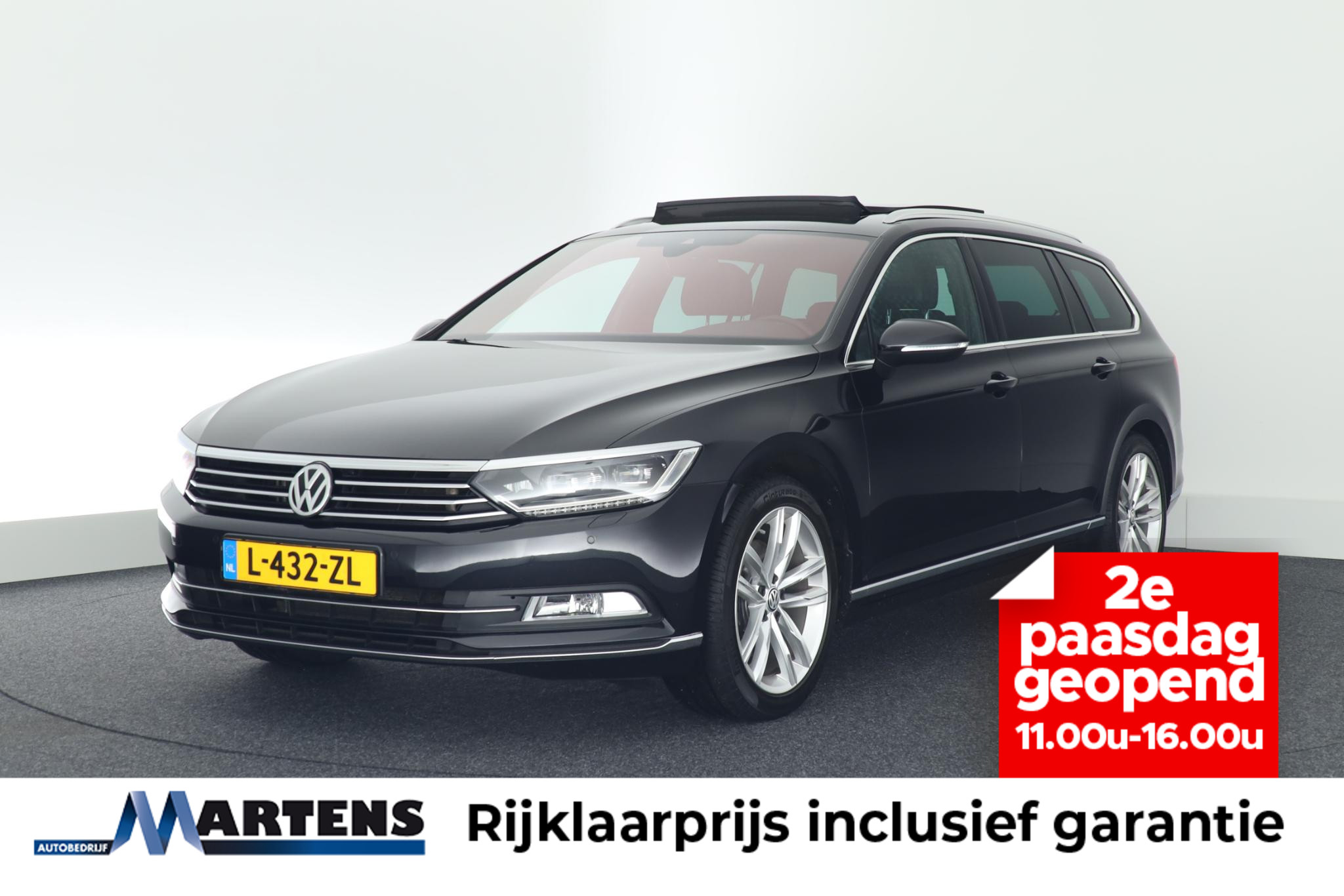 Foto van VOLKSWAGEN PASSAT