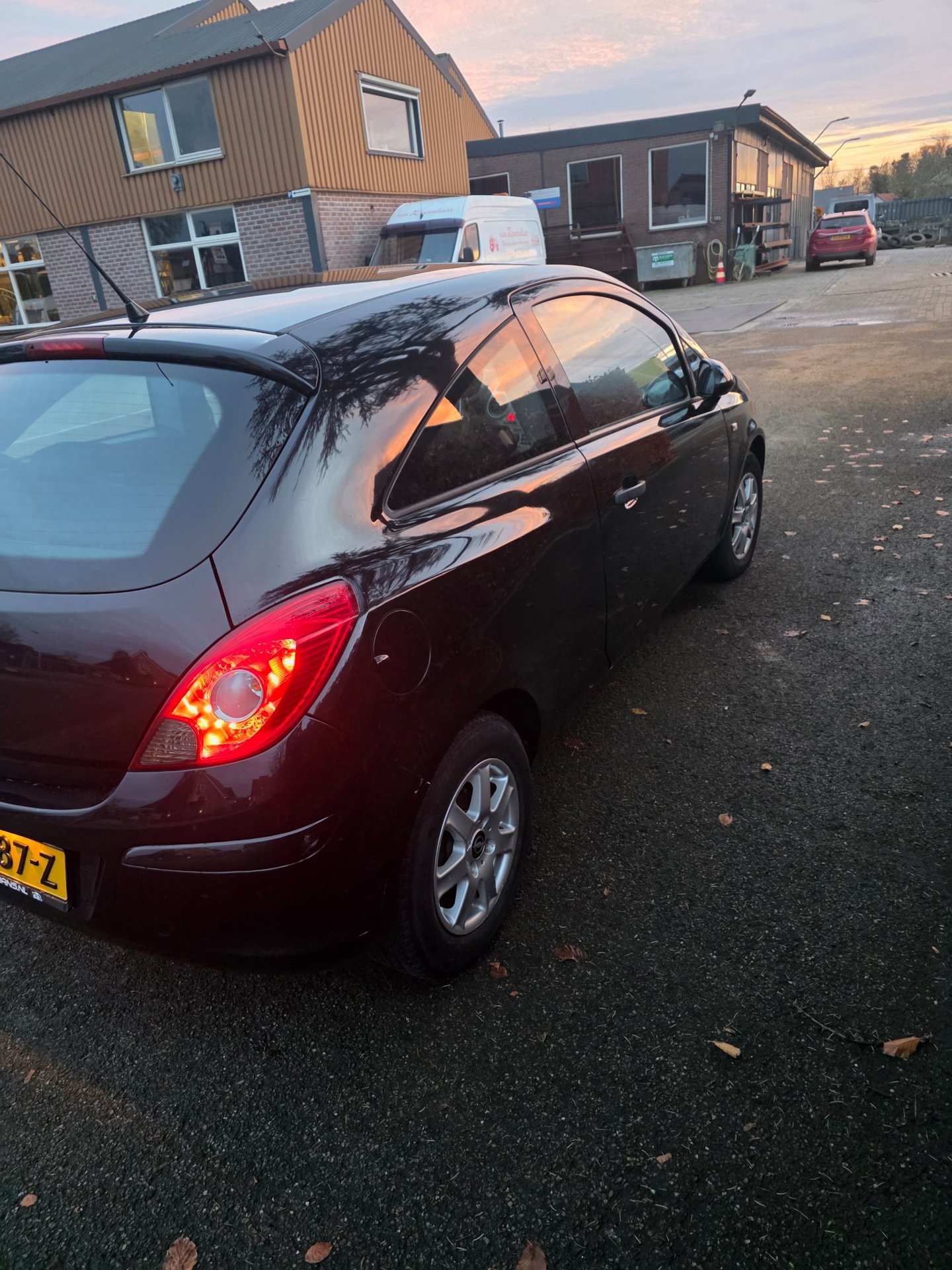 Foto van Opel Corsa