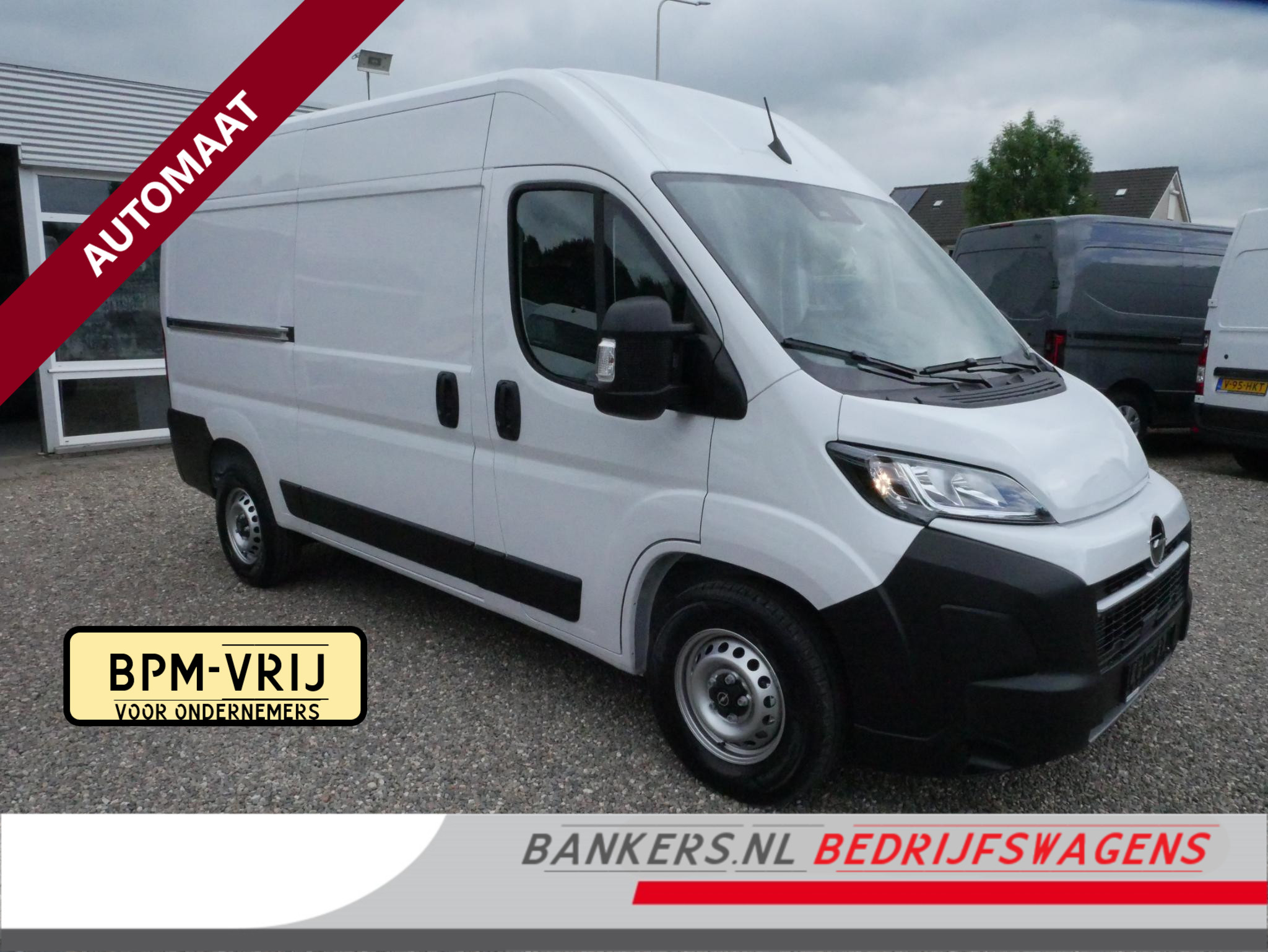 Foto van OPEL MOVANO