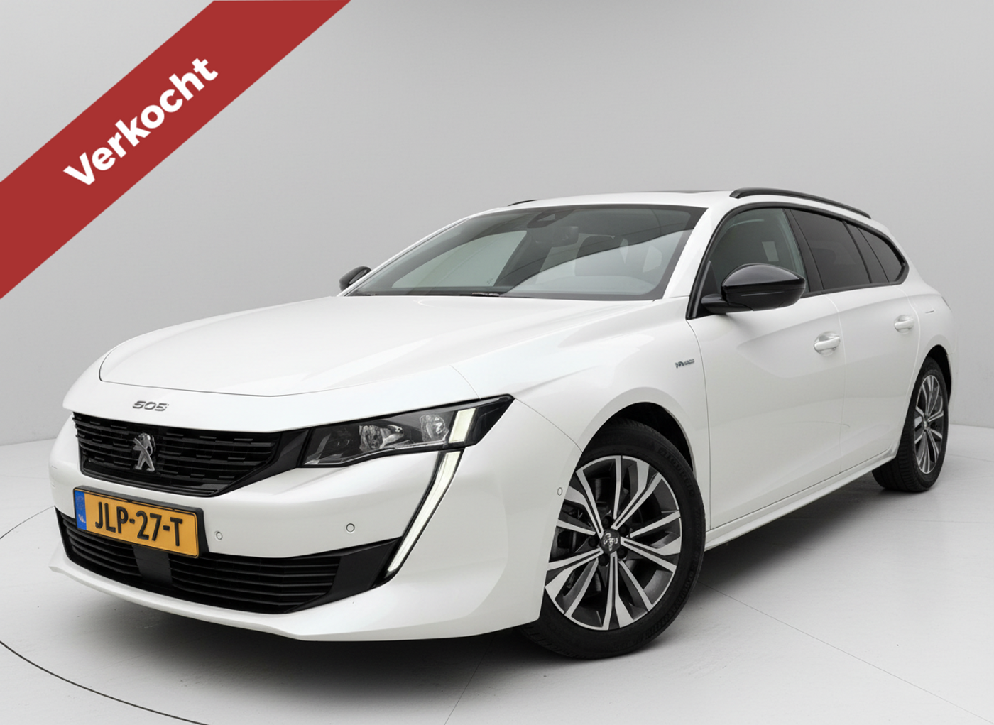 Foto van Peugeot 508
