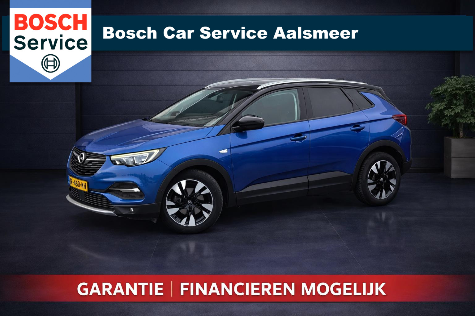 Foto van OPEL GRANDLAND X
