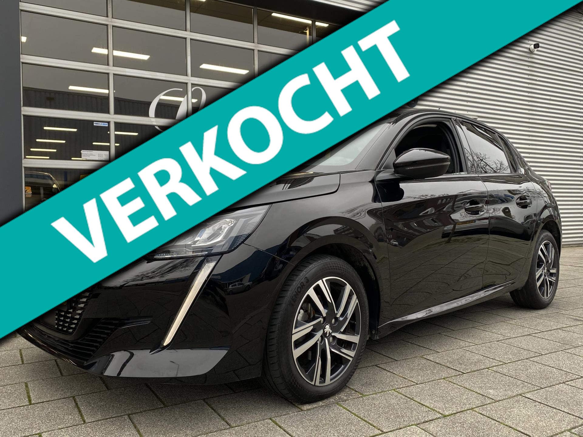 Foto van Peugeot 208