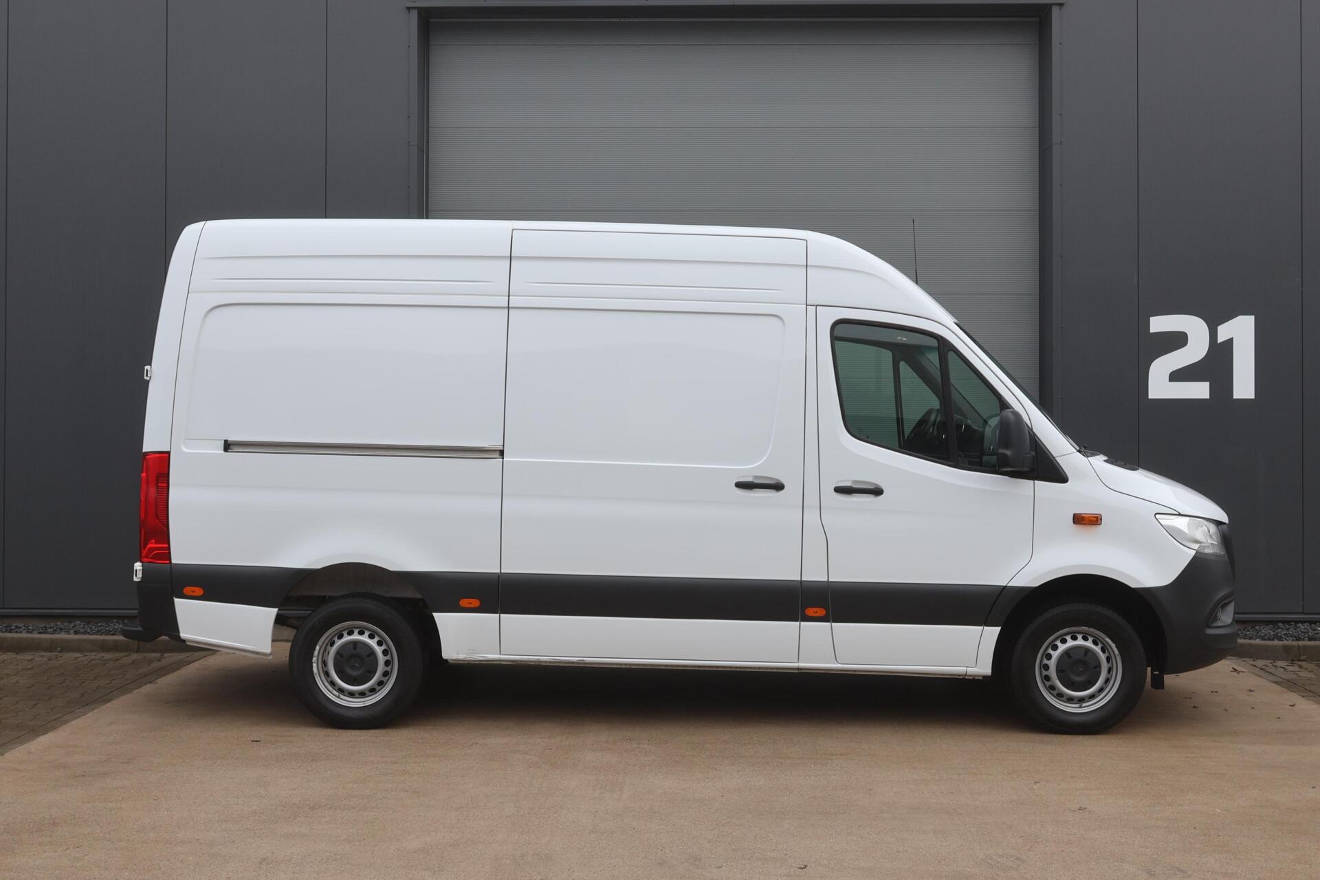 Foto van Mercedes-Benz Sprinter