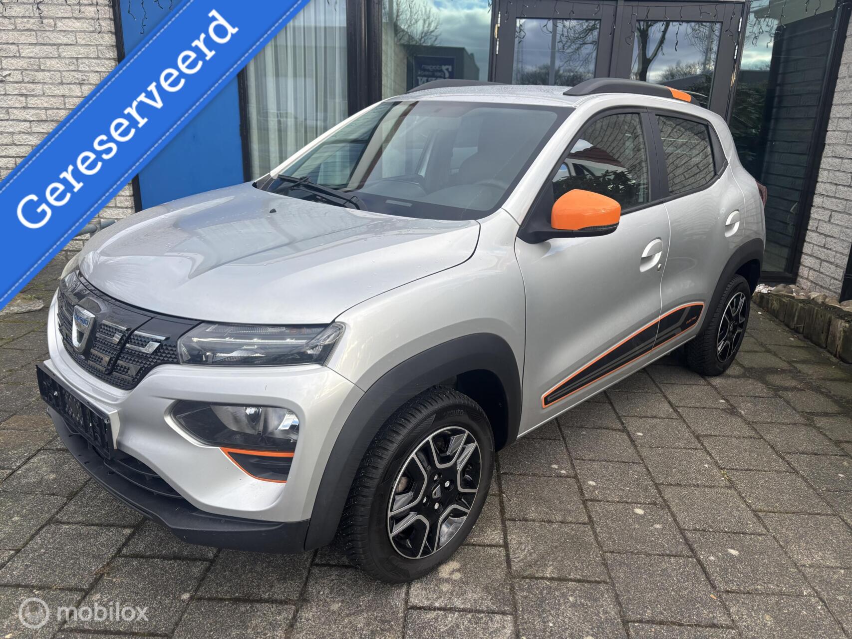 Foto van DACIA SPRING