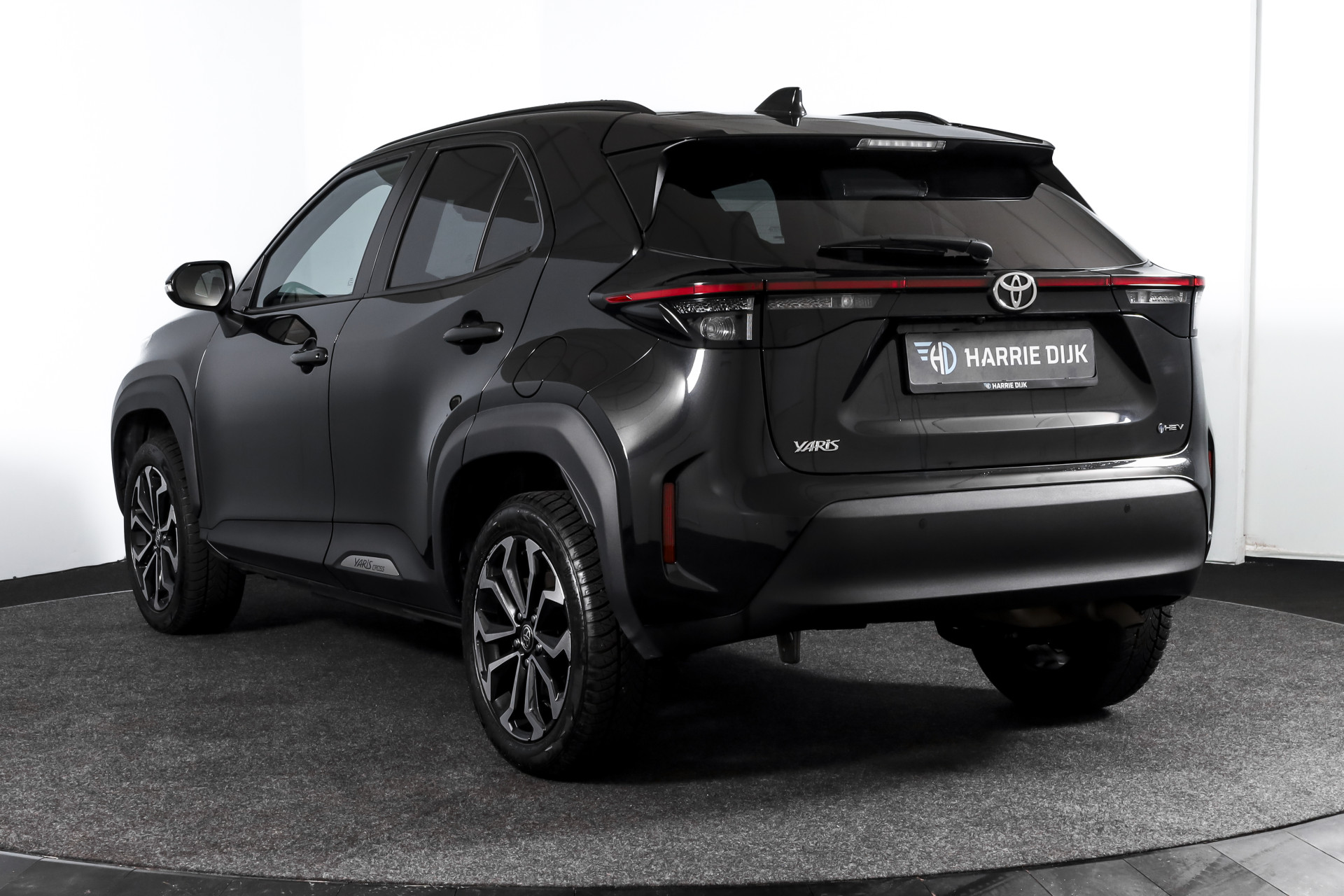 Foto van Toyota Toyota Yaris Cross