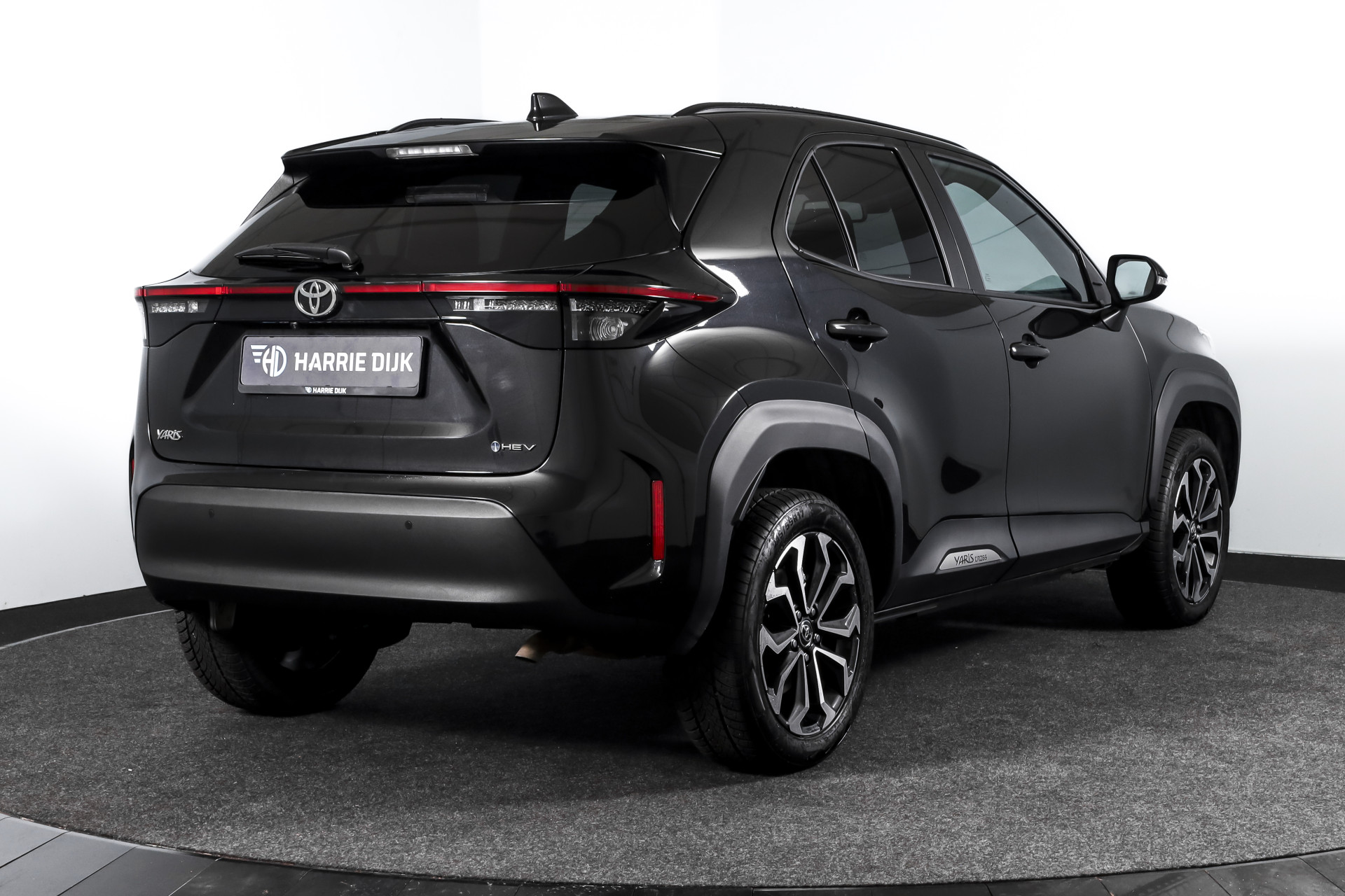 Foto van Toyota Toyota Yaris Cross