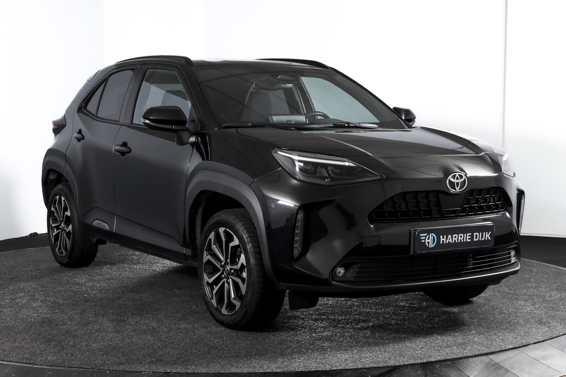 Foto van Toyota Toyota Yaris Cross