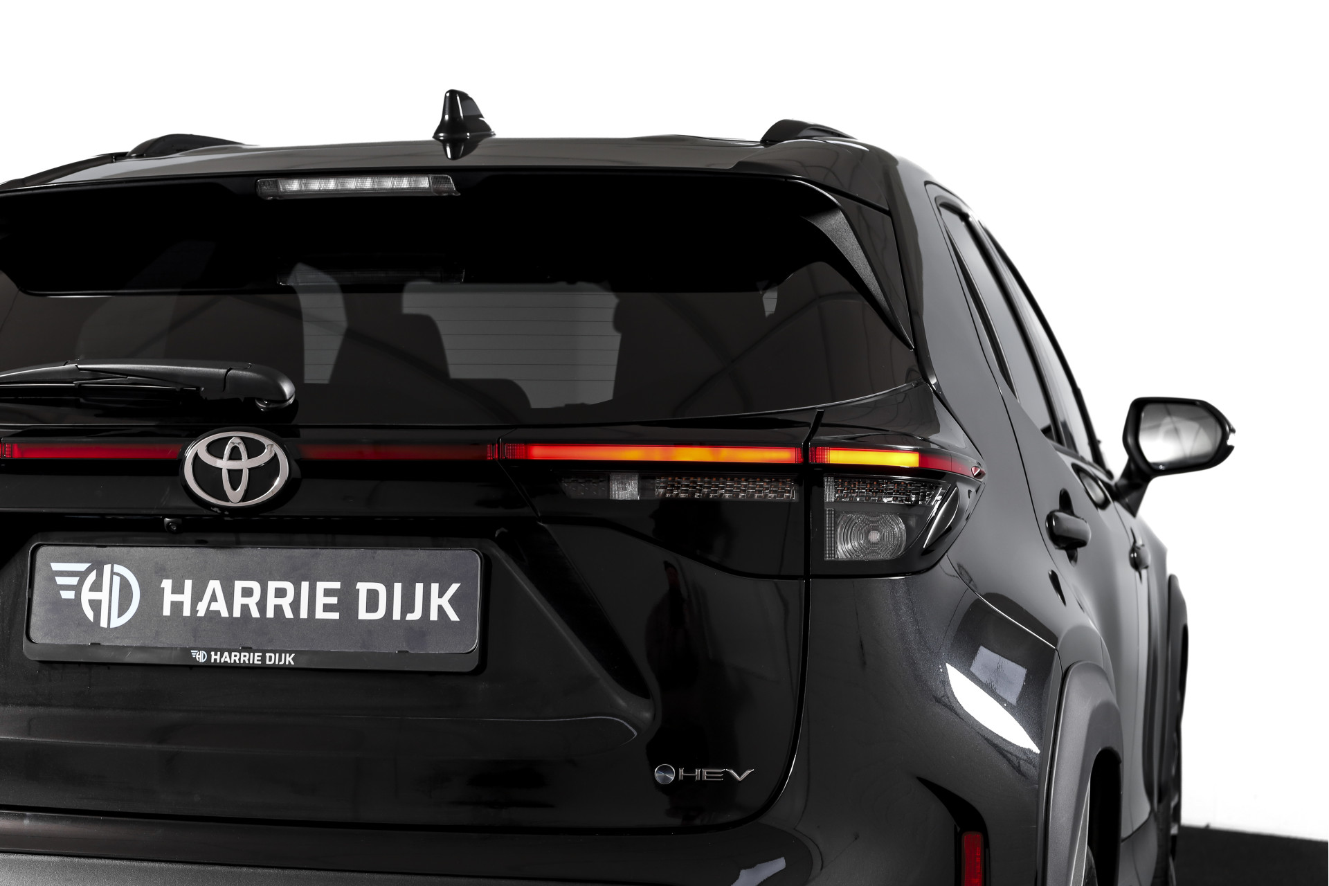 Foto van Toyota Toyota Yaris Cross