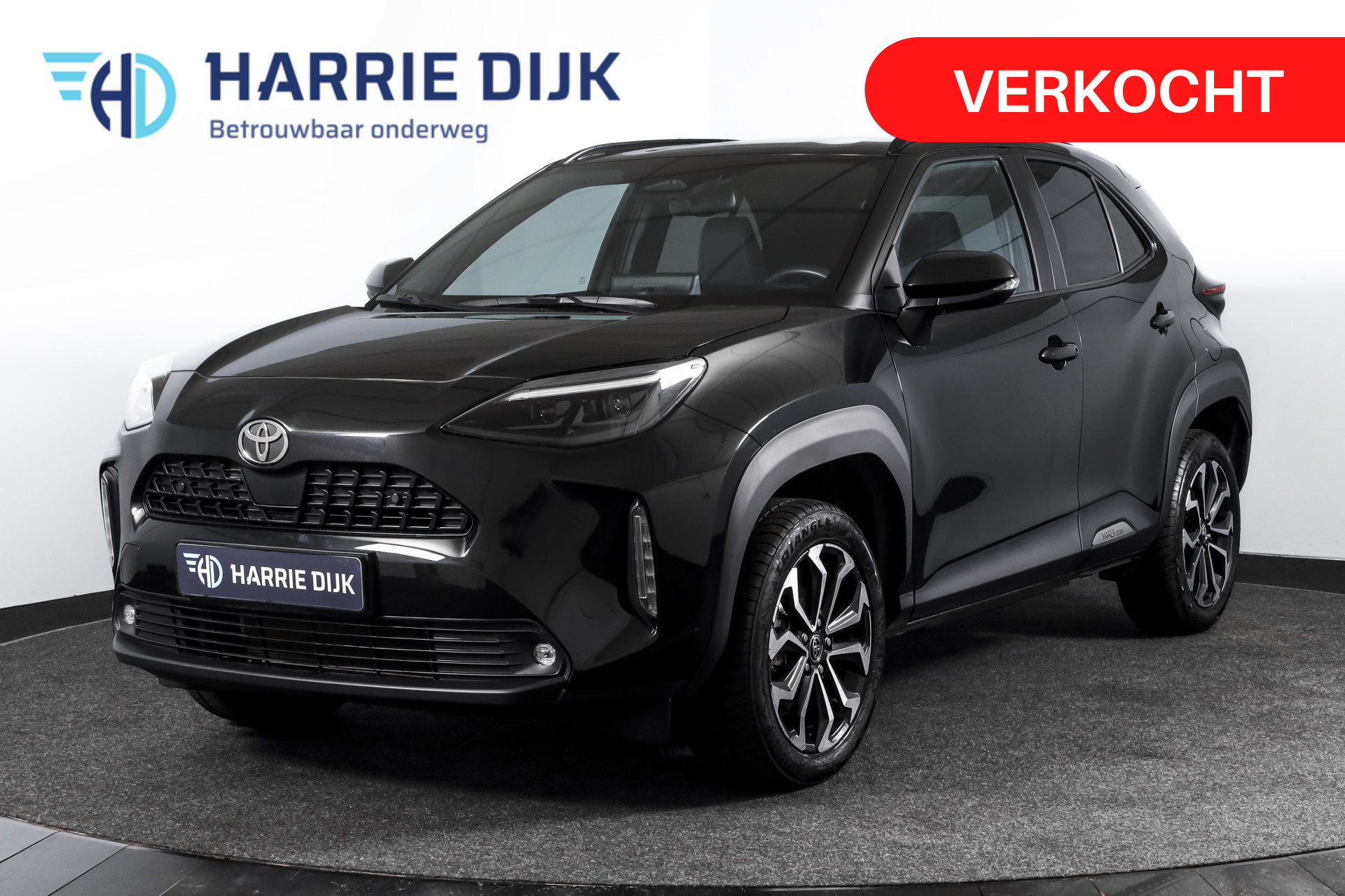 Toyota Toyota Yaris Cross 1.5 Hybrid 115 Dynamic 2025 - voorkant
