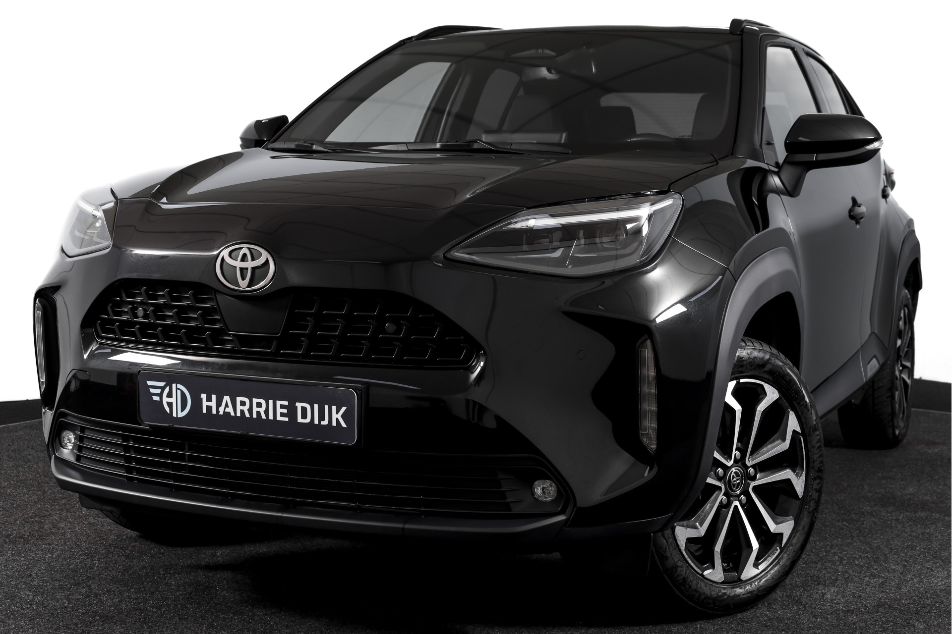 Foto van Toyota Toyota Yaris Cross