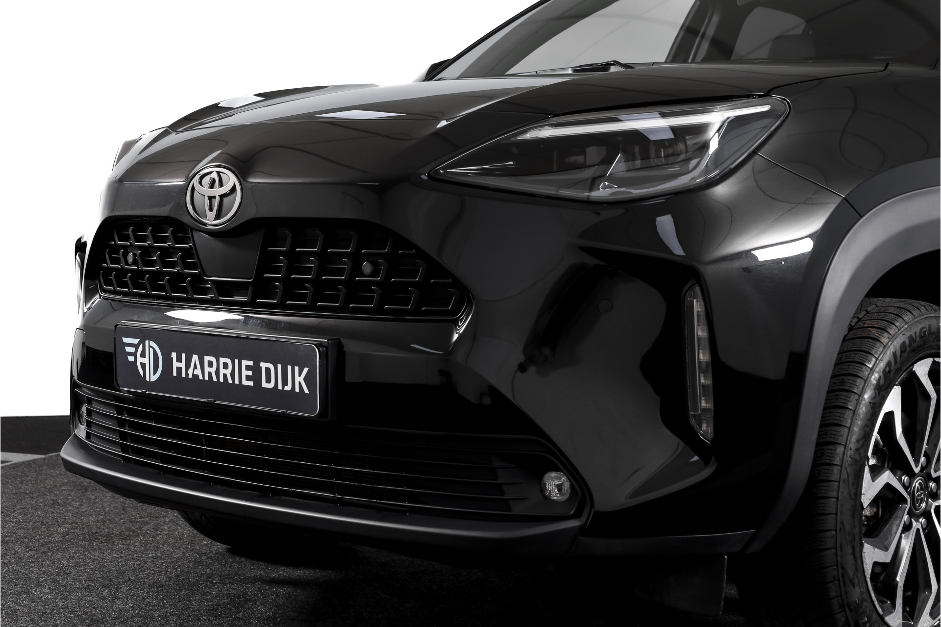 Foto van Toyota Toyota Yaris Cross