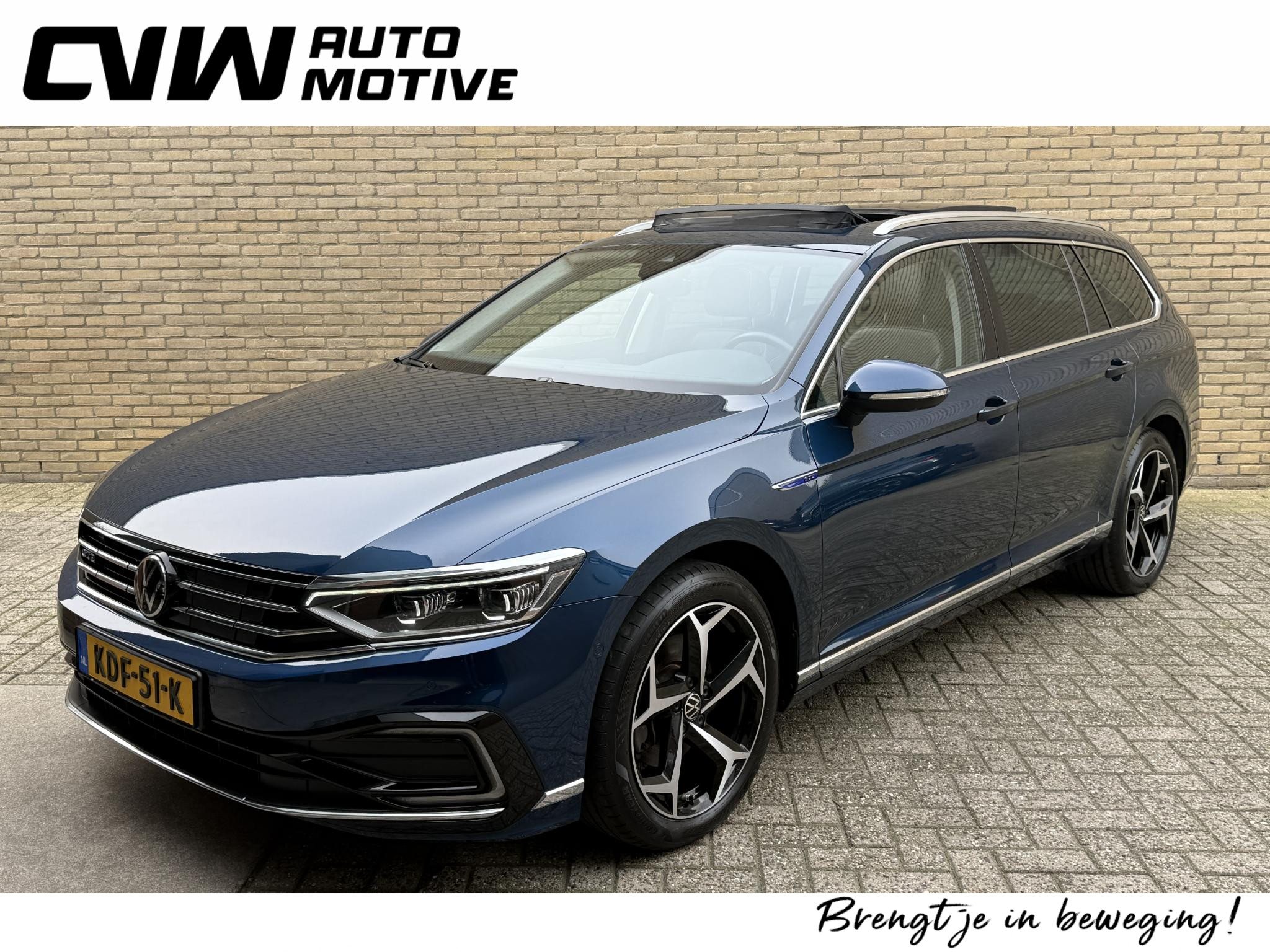 Foto van VOLKSWAGEN PASSAT