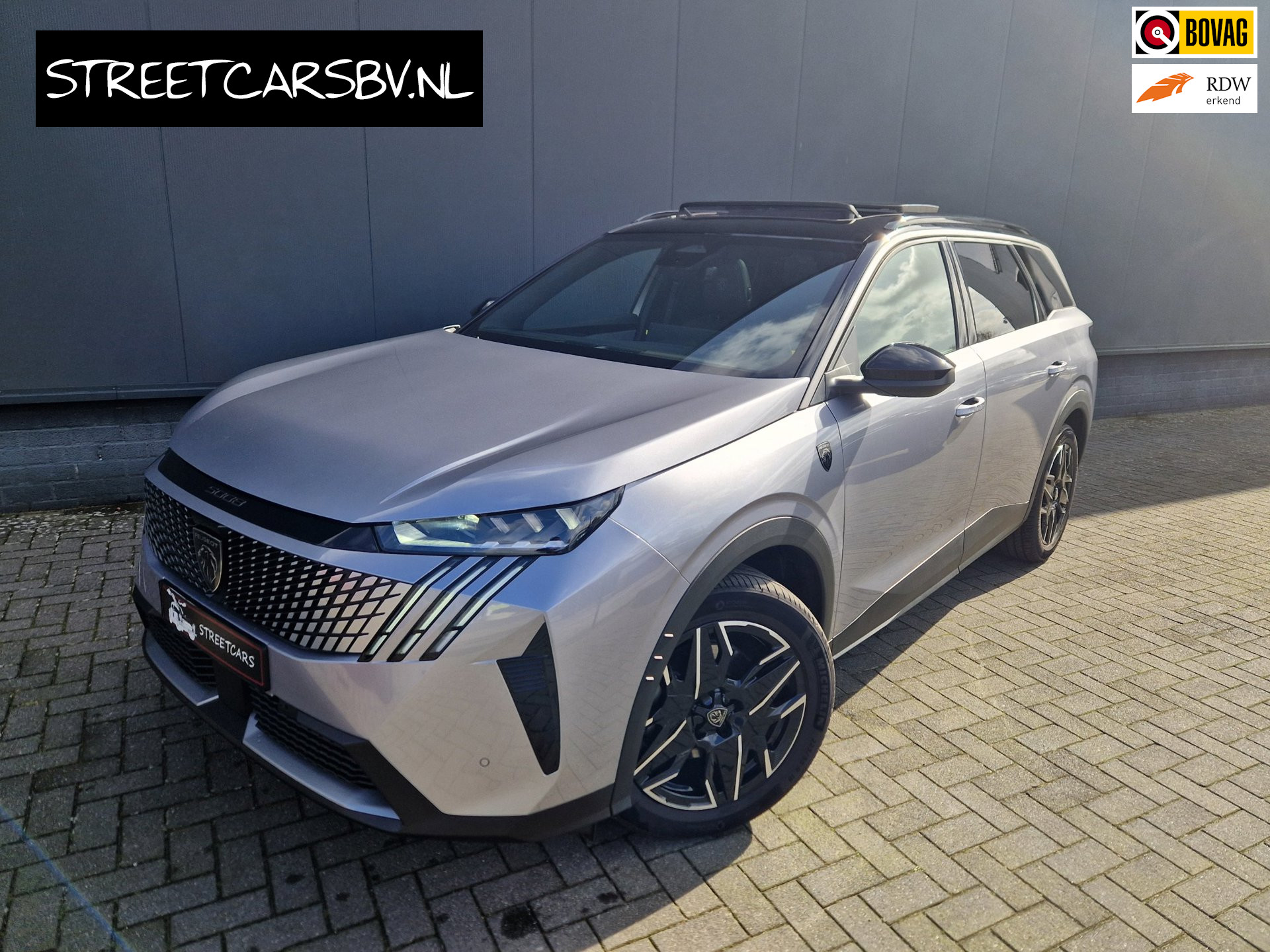 Foto van Peugeot 5008