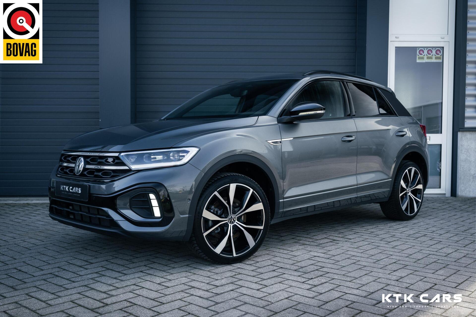 Foto van Volkswagen T-Roc