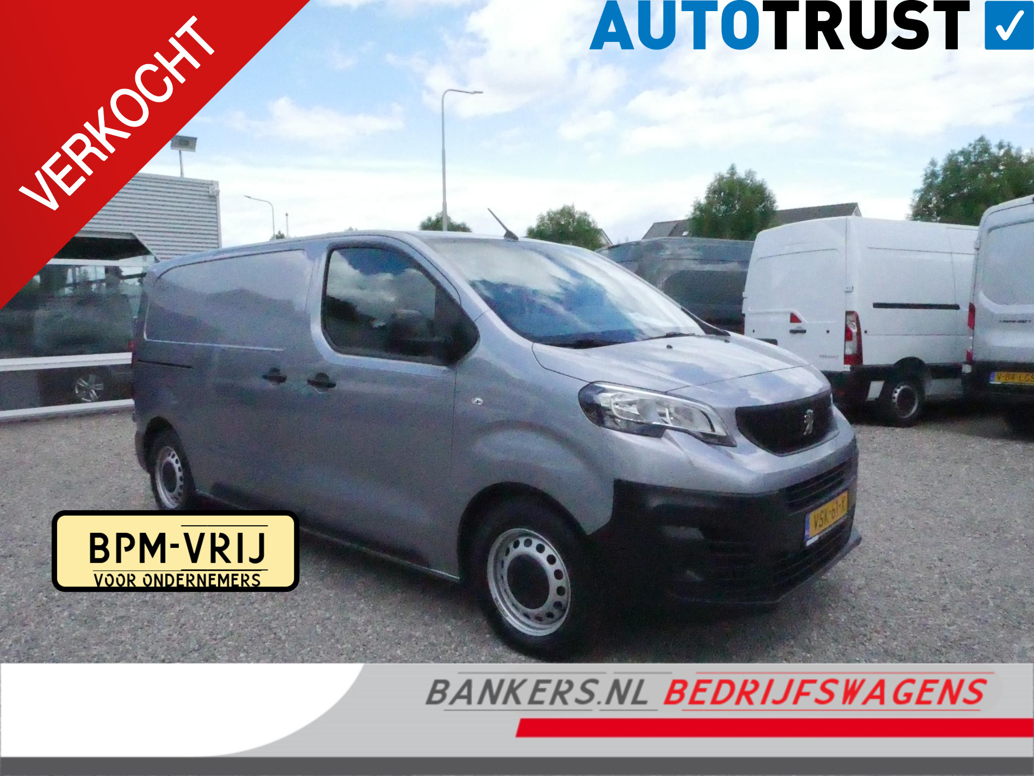 Foto van Peugeot Expert