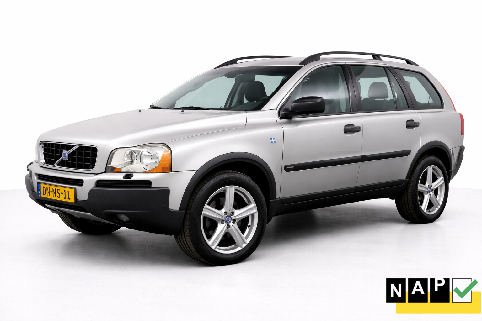 Foto van VOLVO XC90