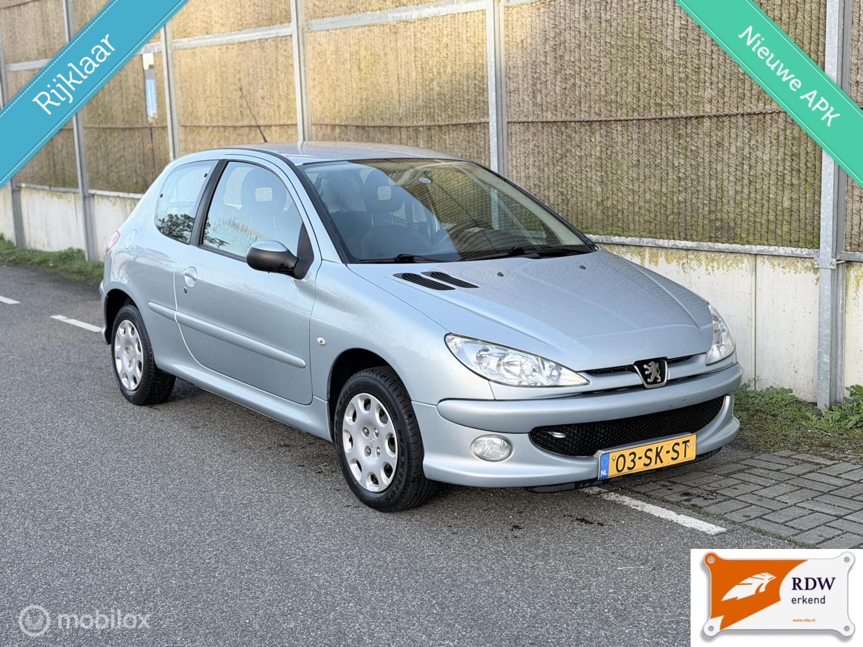 Foto van PEUGEOT 206