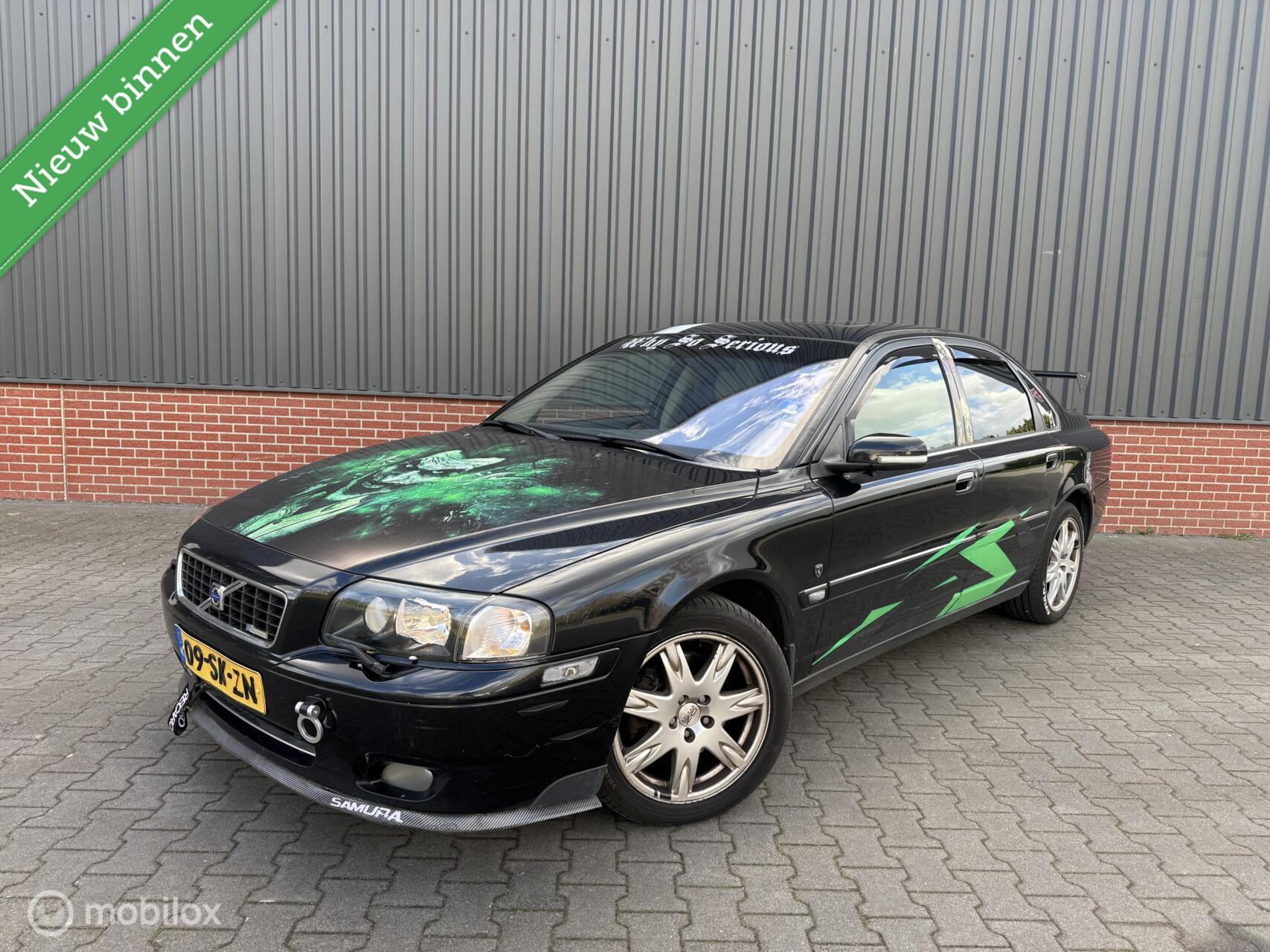 Foto van VOLVO S80