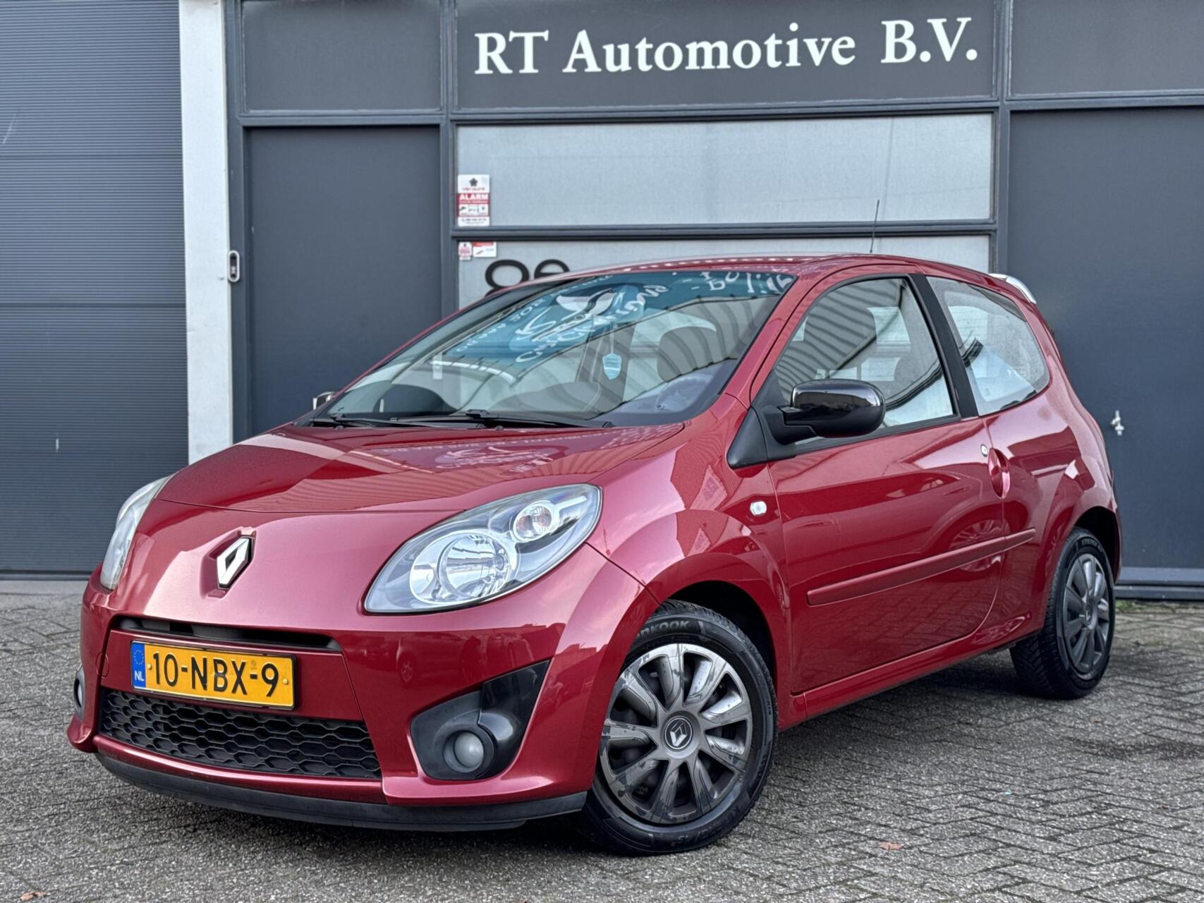 Foto van RENAULT TWINGO