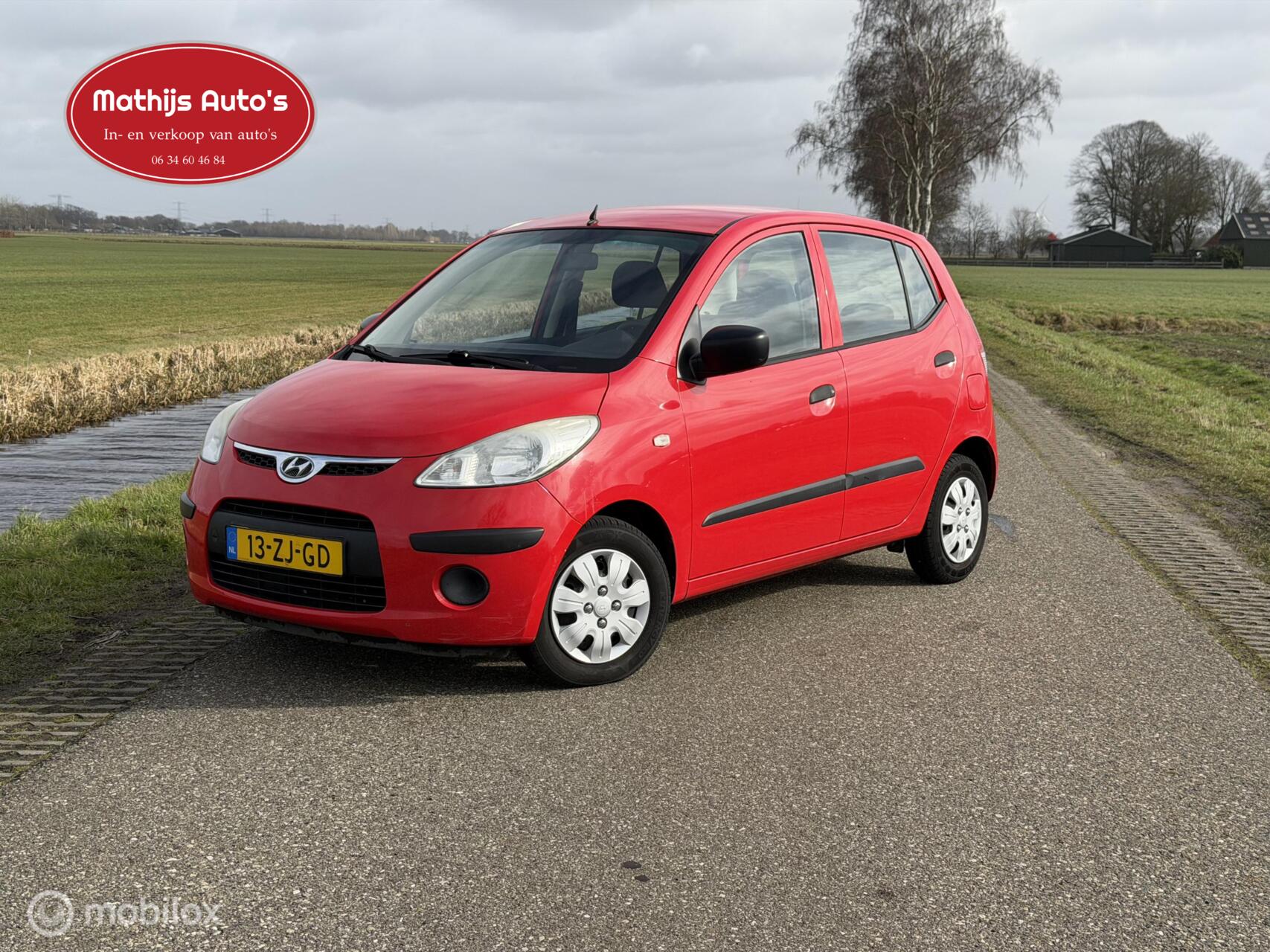 Foto van HYUNDAI I 10
