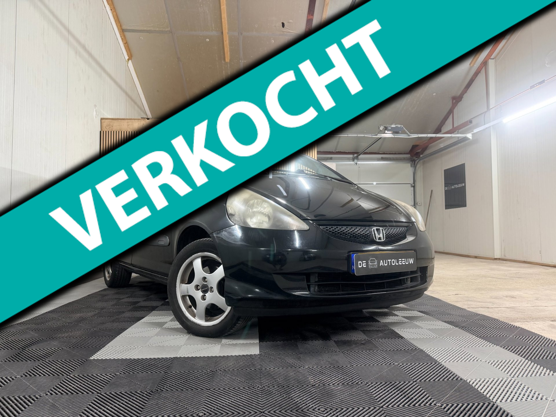 Foto van HONDA JAZZ