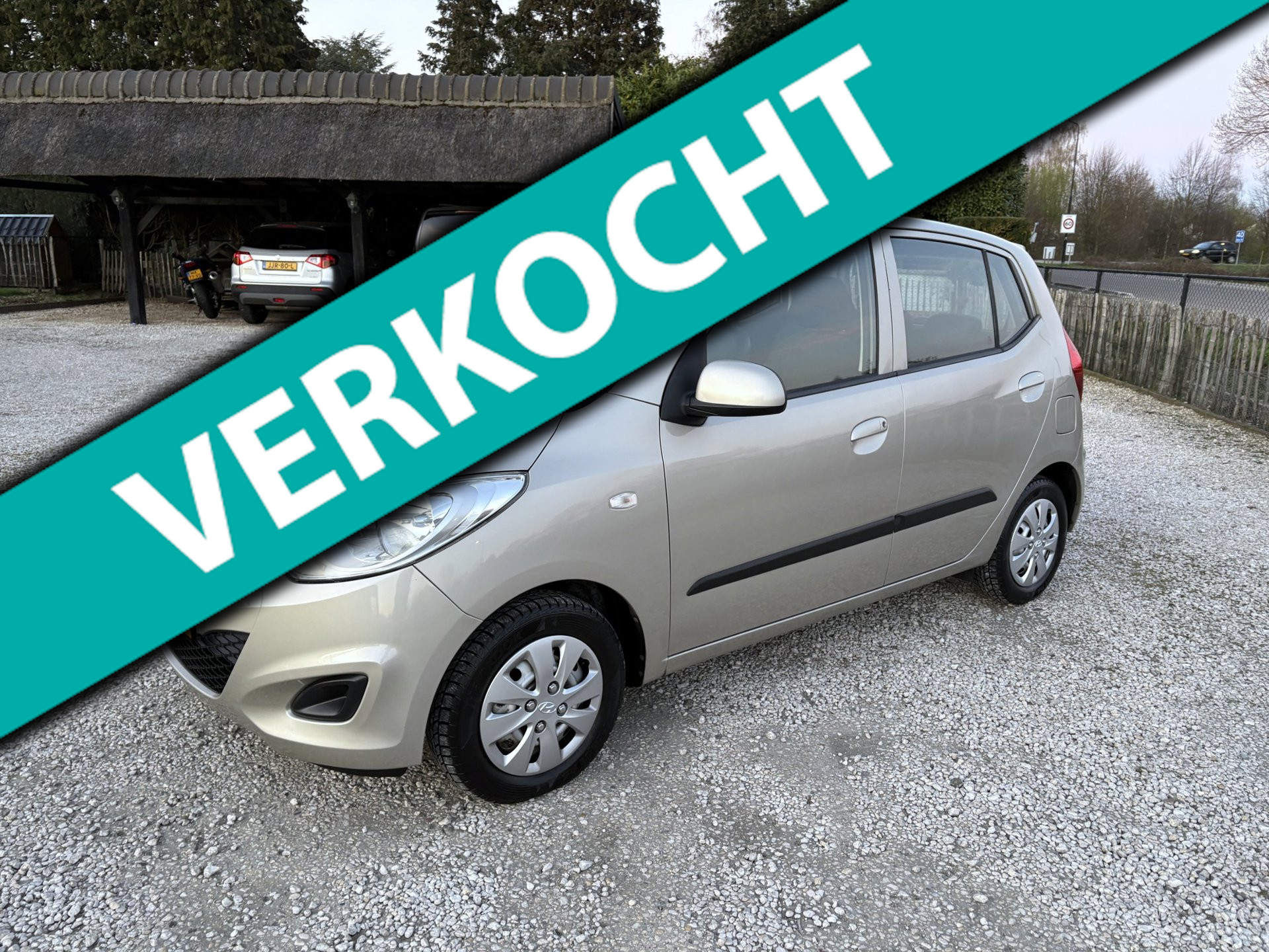 Foto van HYUNDAI I 10