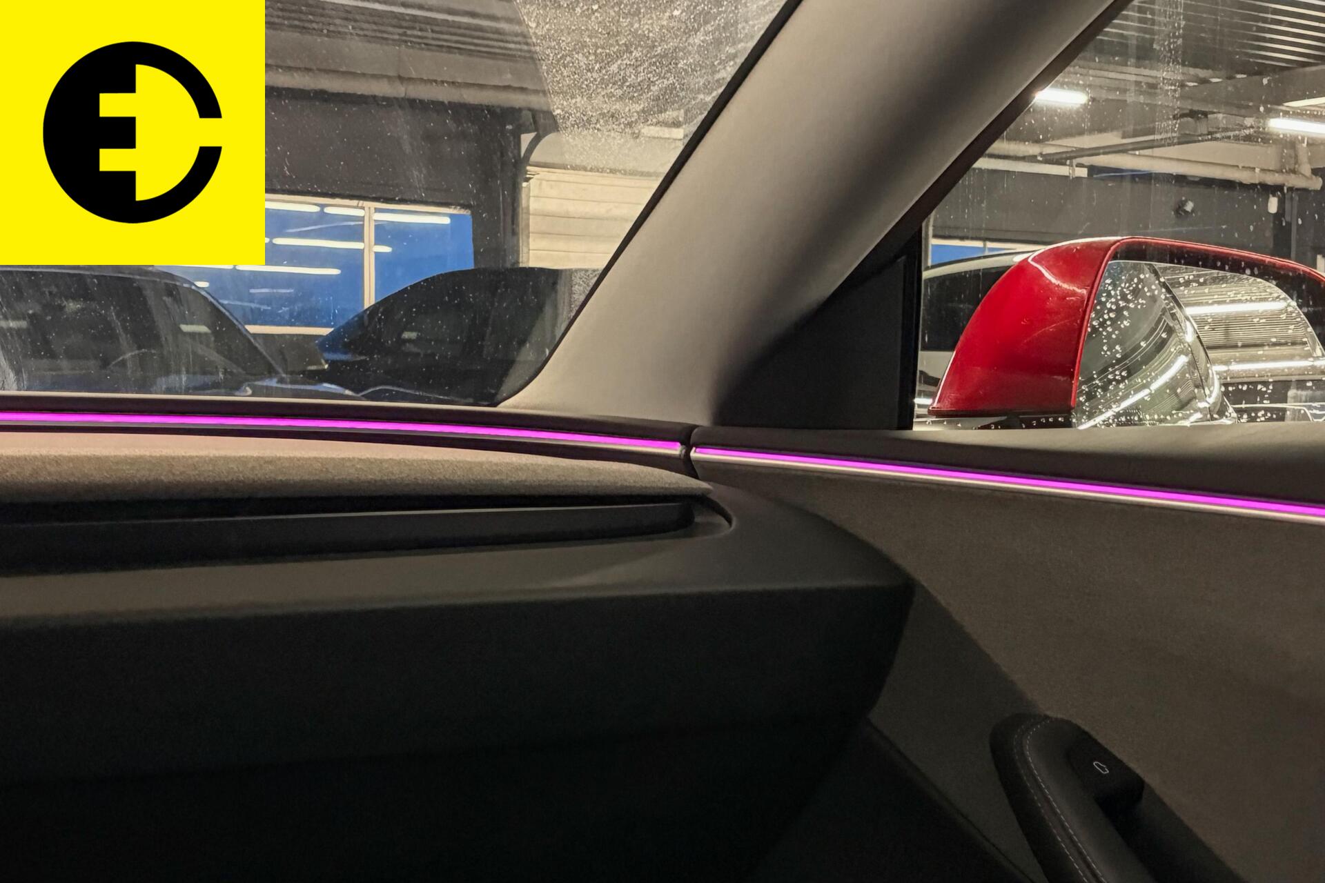 Foto van Tesla Model 3