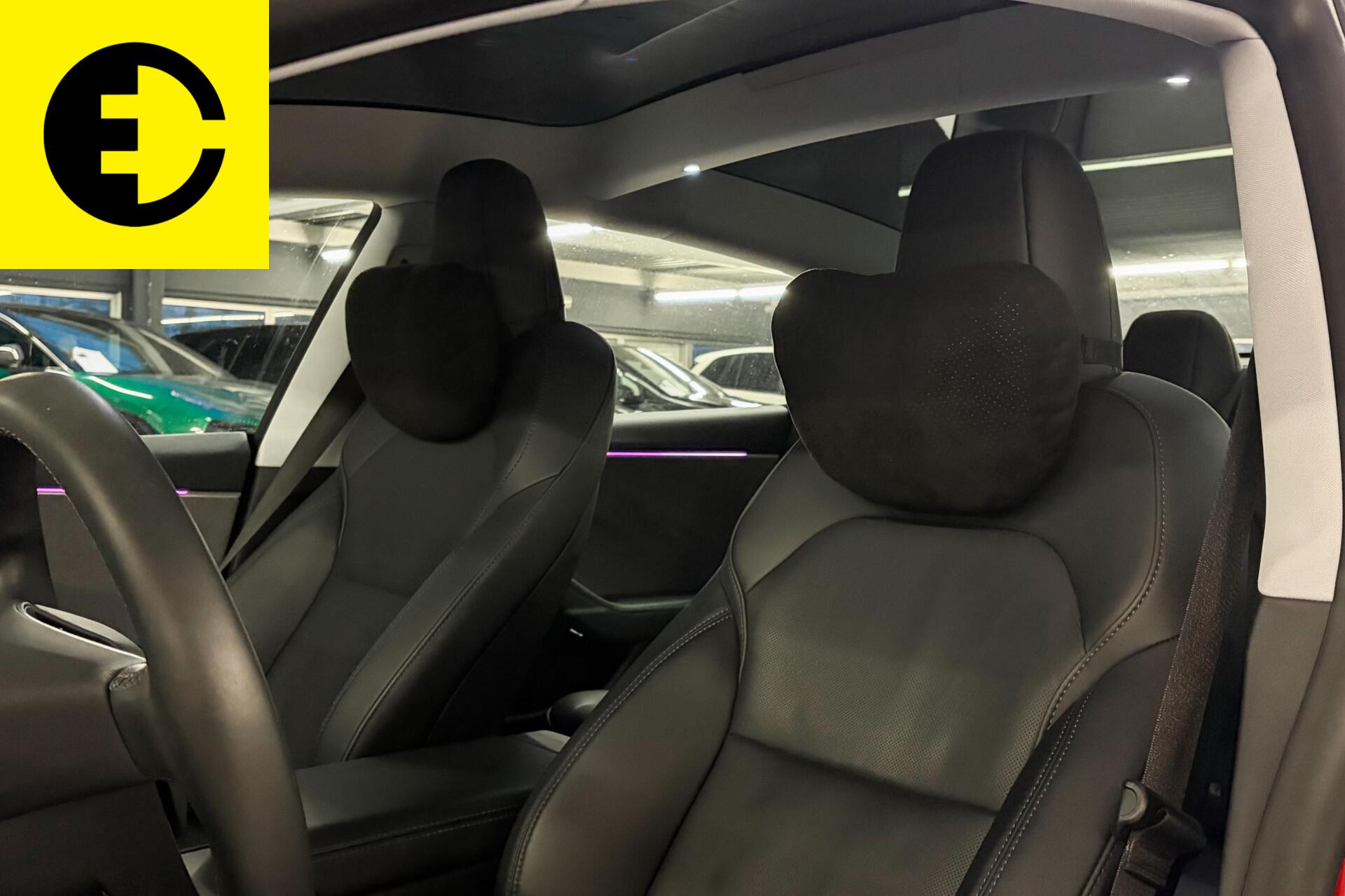 Foto van Tesla Model 3