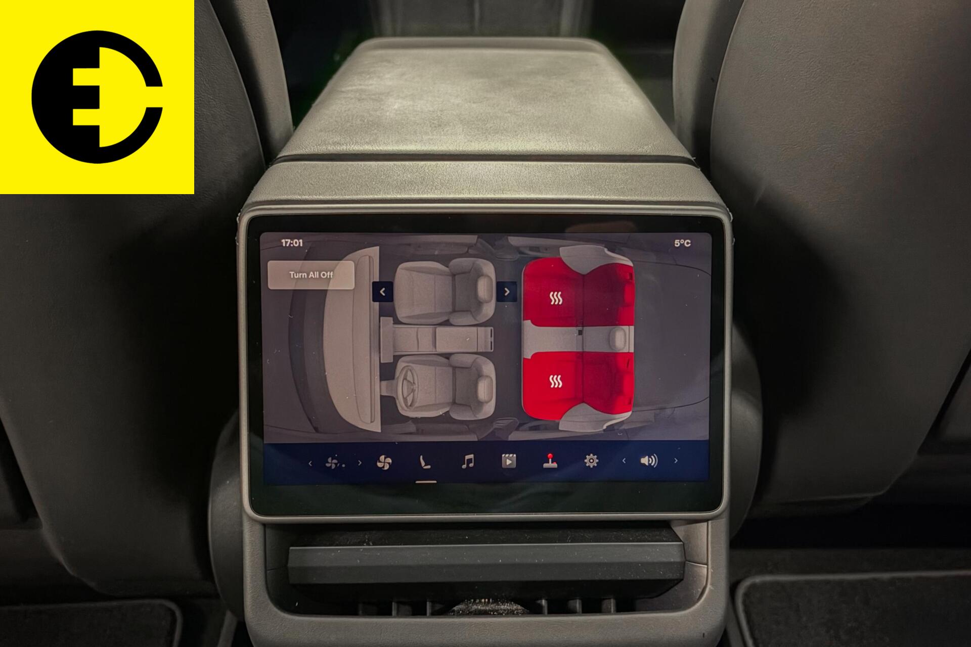 Foto van Tesla Model 3
