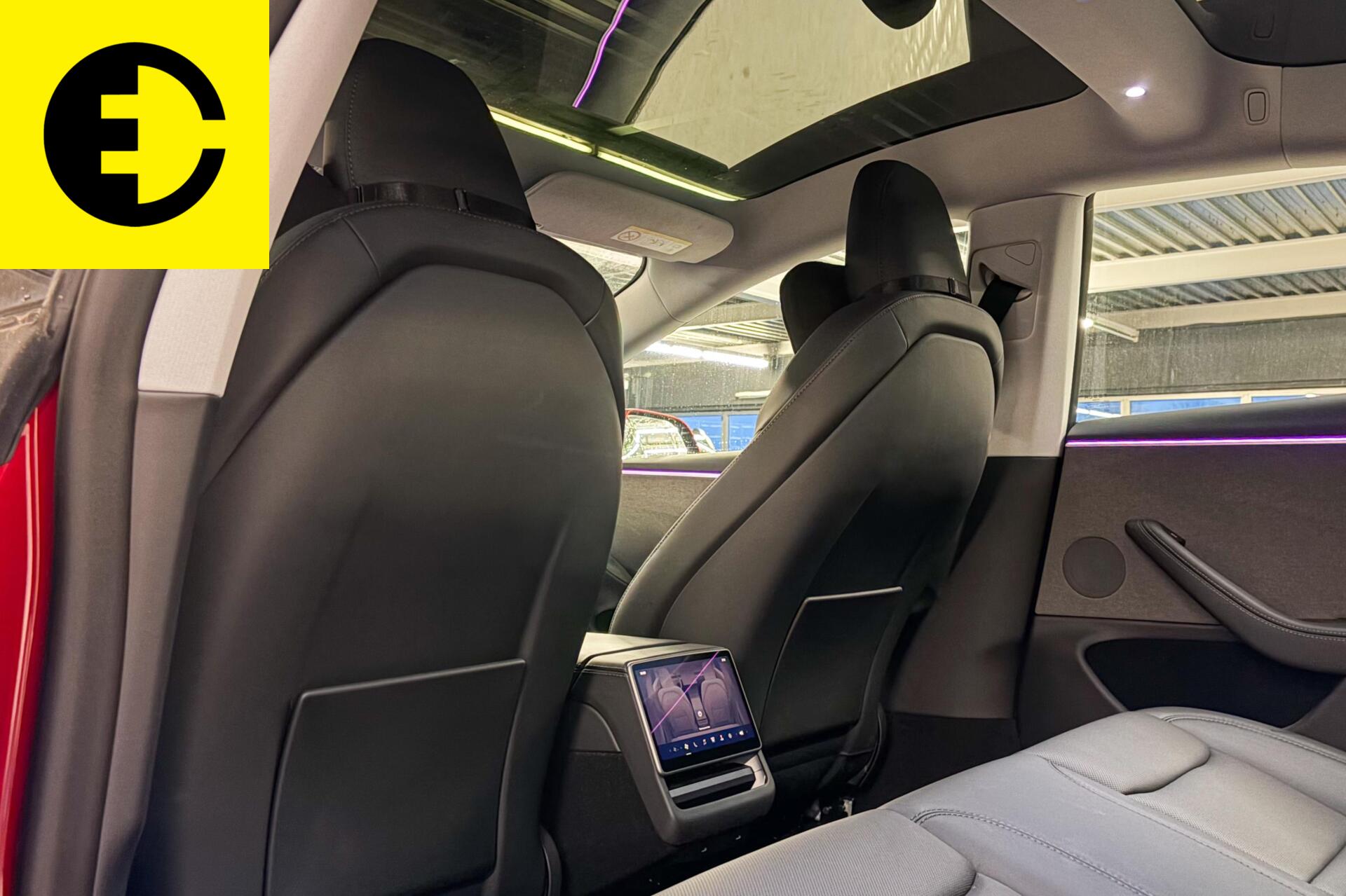Foto van Tesla Model 3