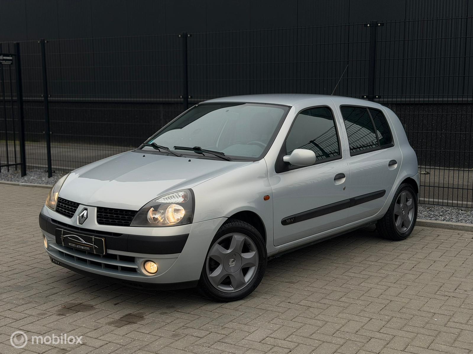 Foto van RENAULT CLIO