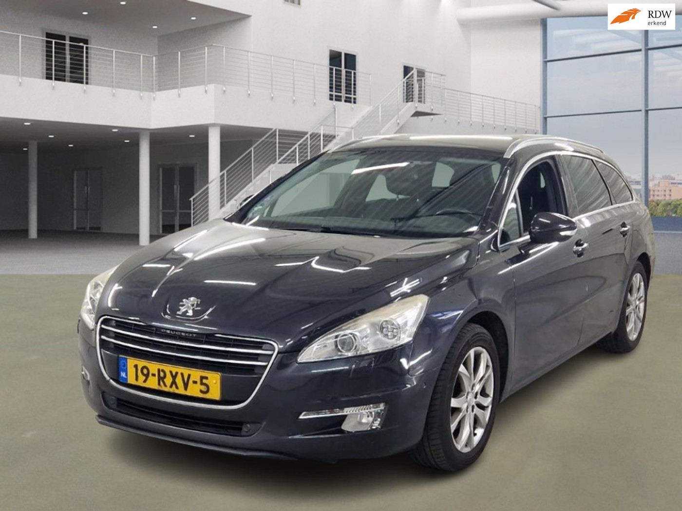 Foto van PEUGEOT 508