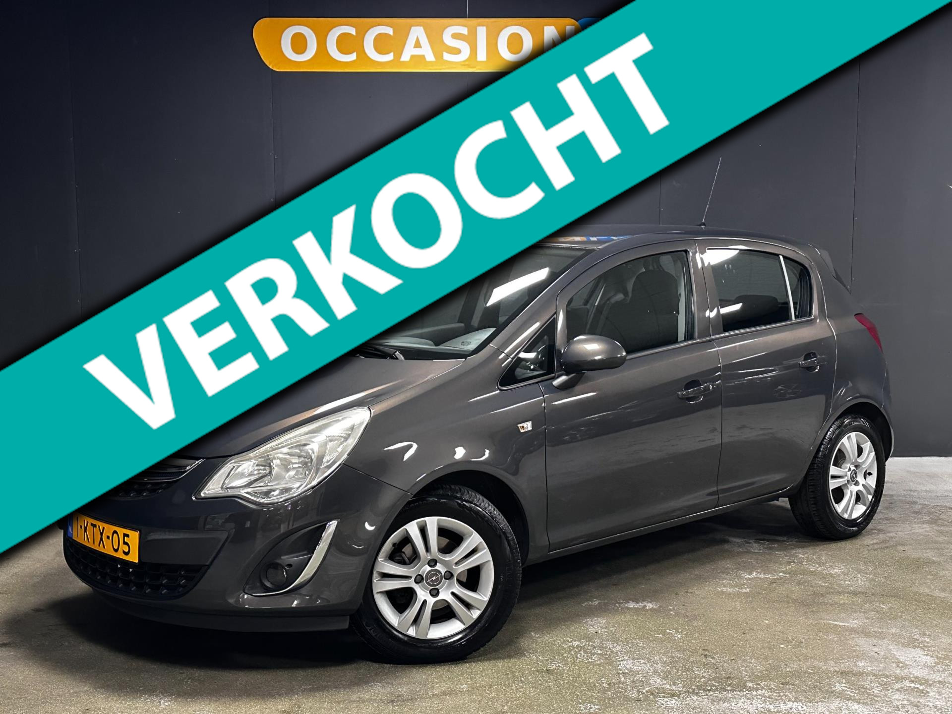 Foto van Opel Corsa