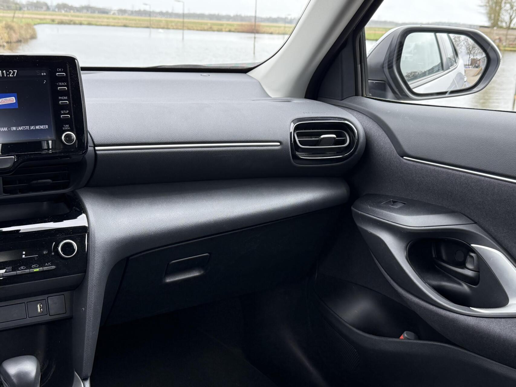 Foto van Toyota Toyota Yaris Cross
