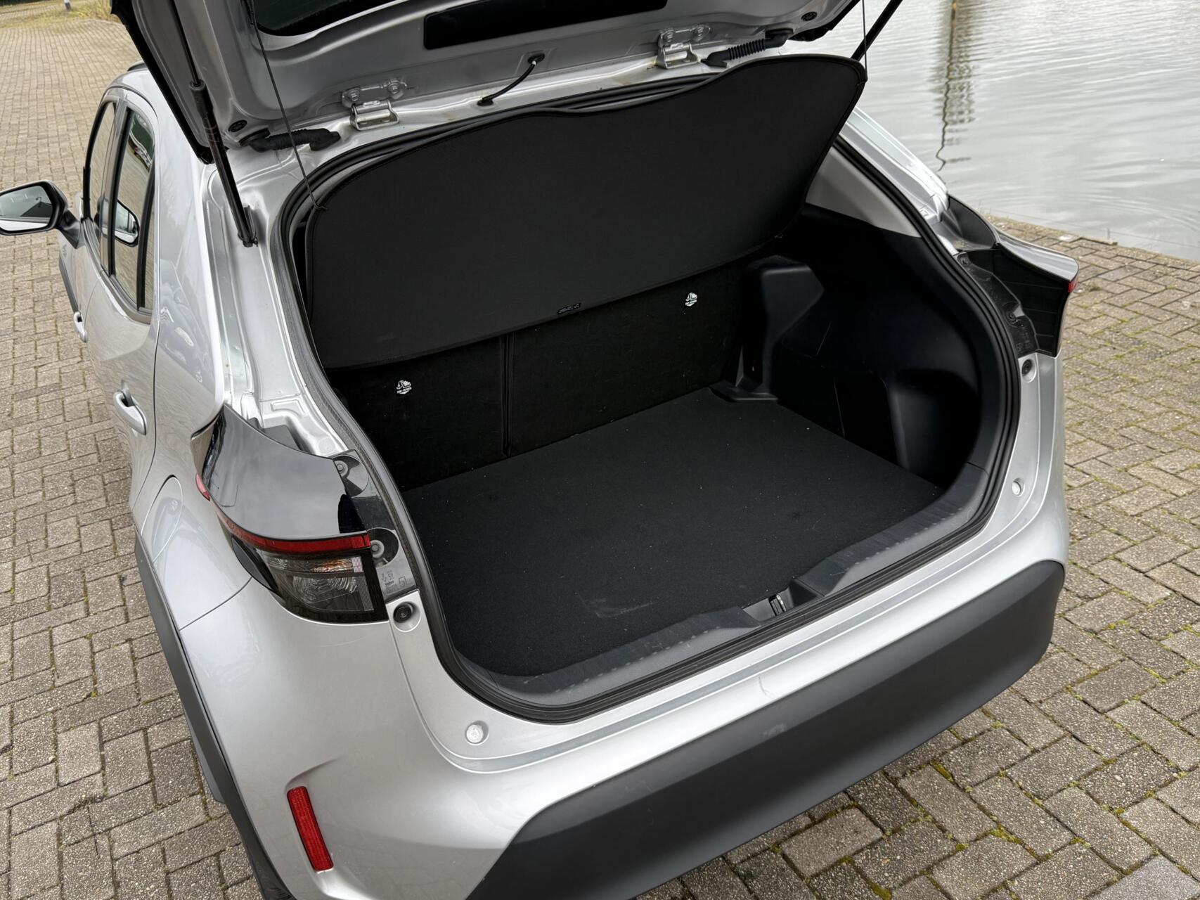 Foto van Toyota Toyota Yaris Cross