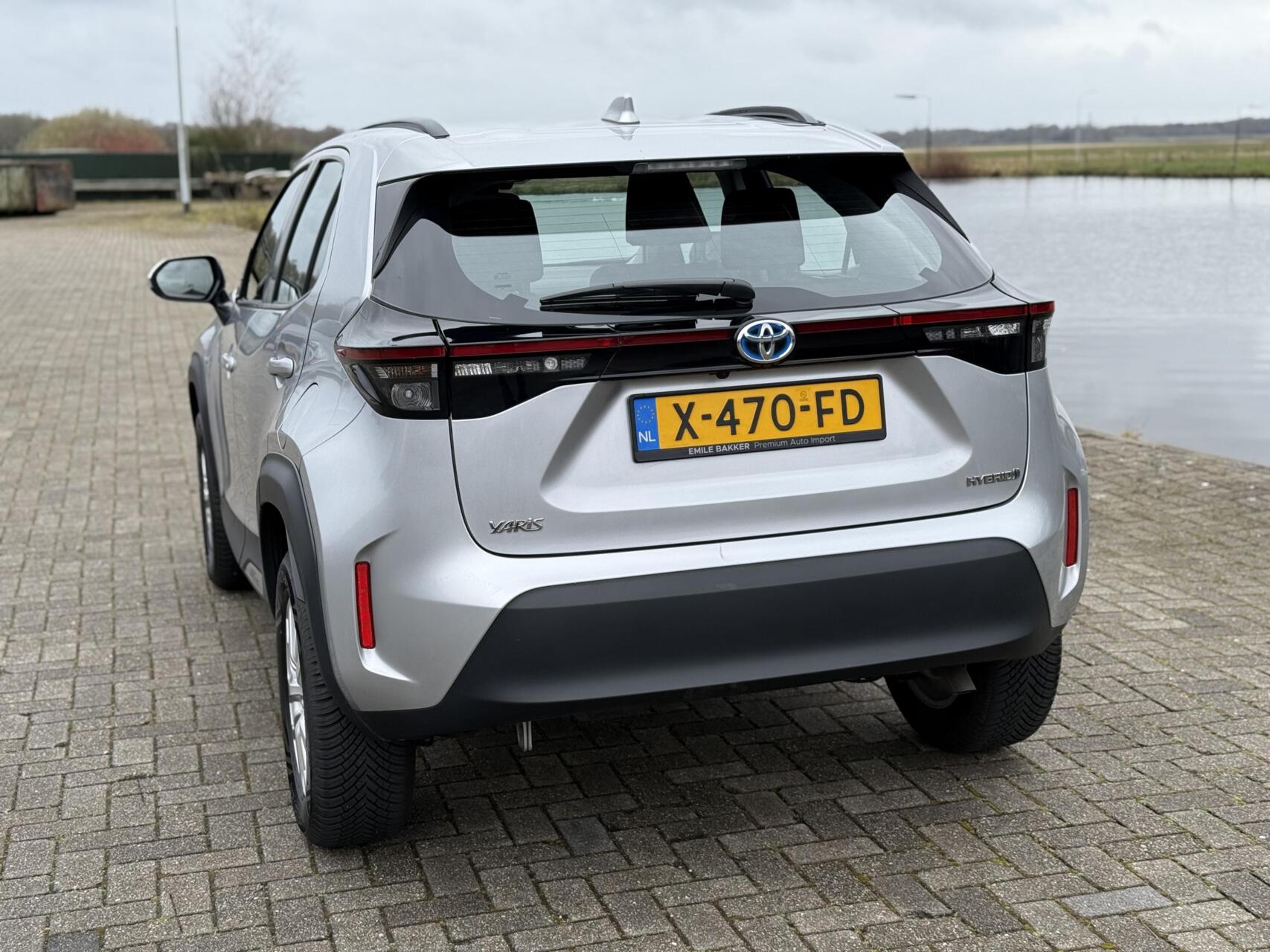 Foto van Toyota Toyota Yaris Cross