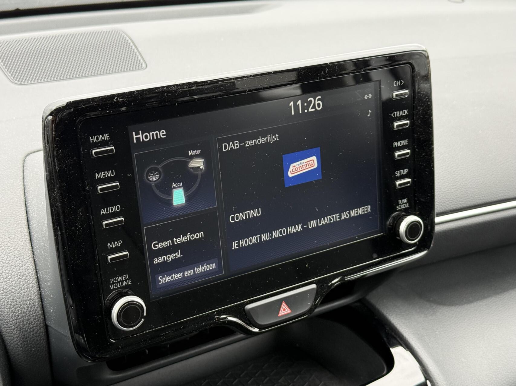 Foto van Toyota Toyota Yaris Cross