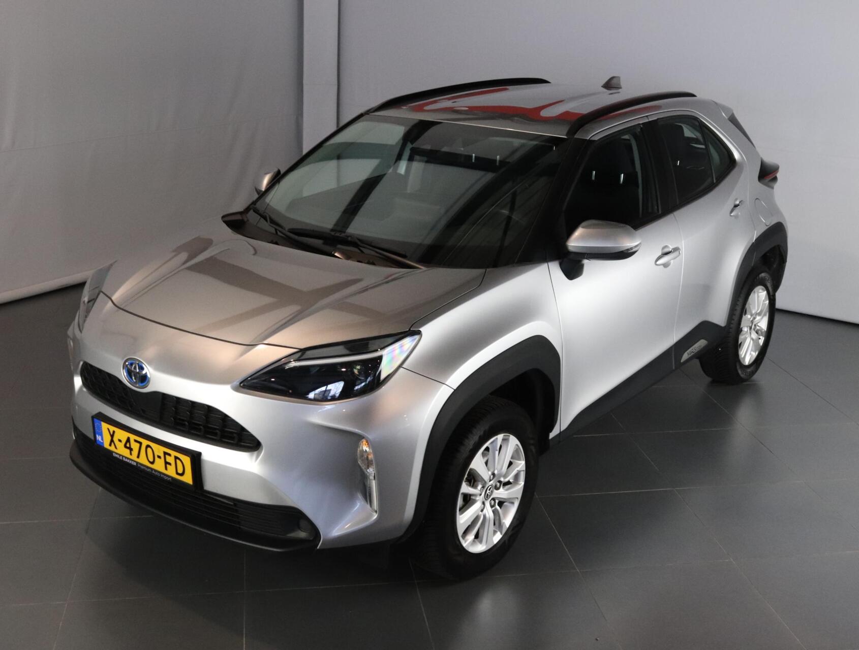 Foto van Toyota Toyota Yaris Cross