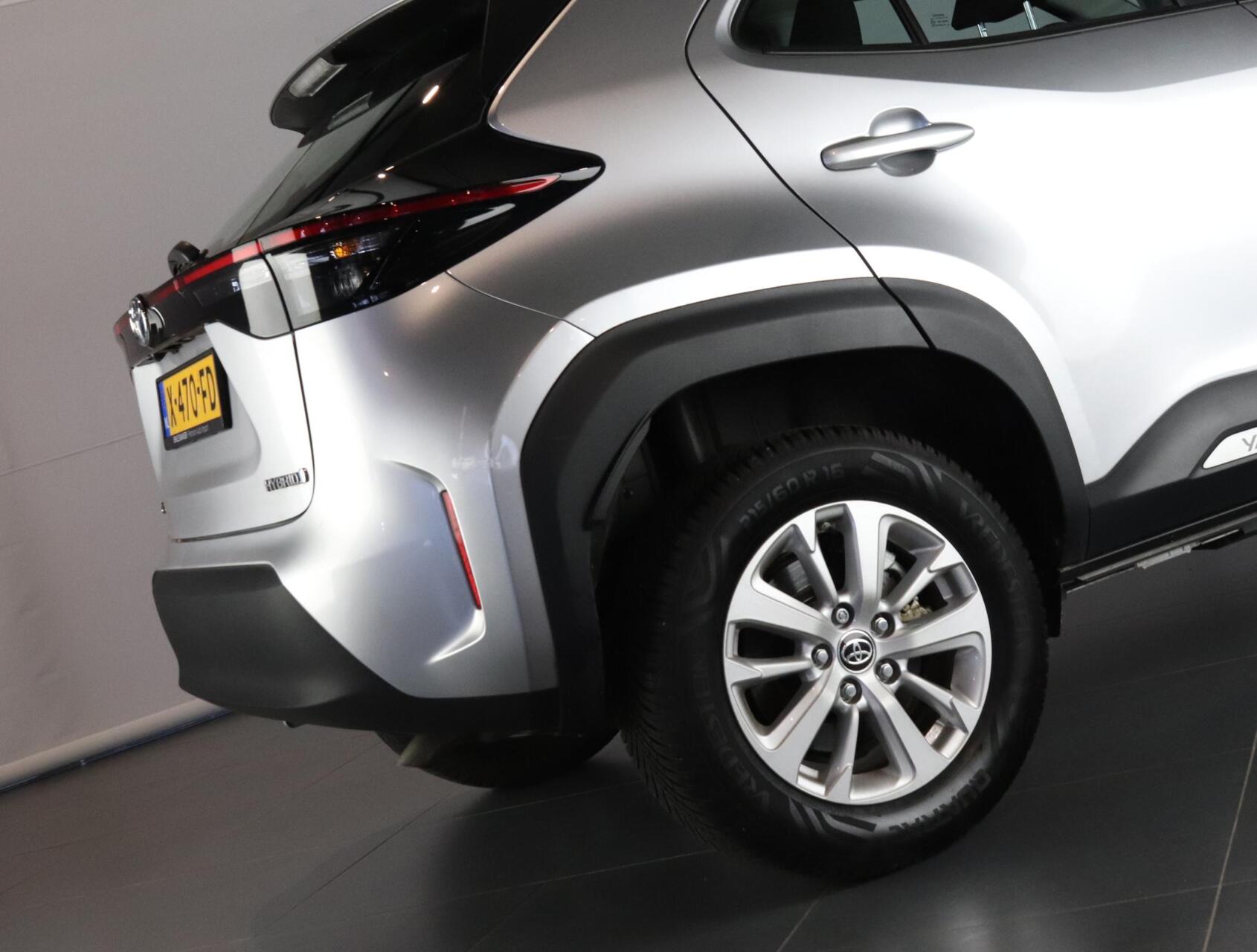 Foto van Toyota Toyota Yaris Cross