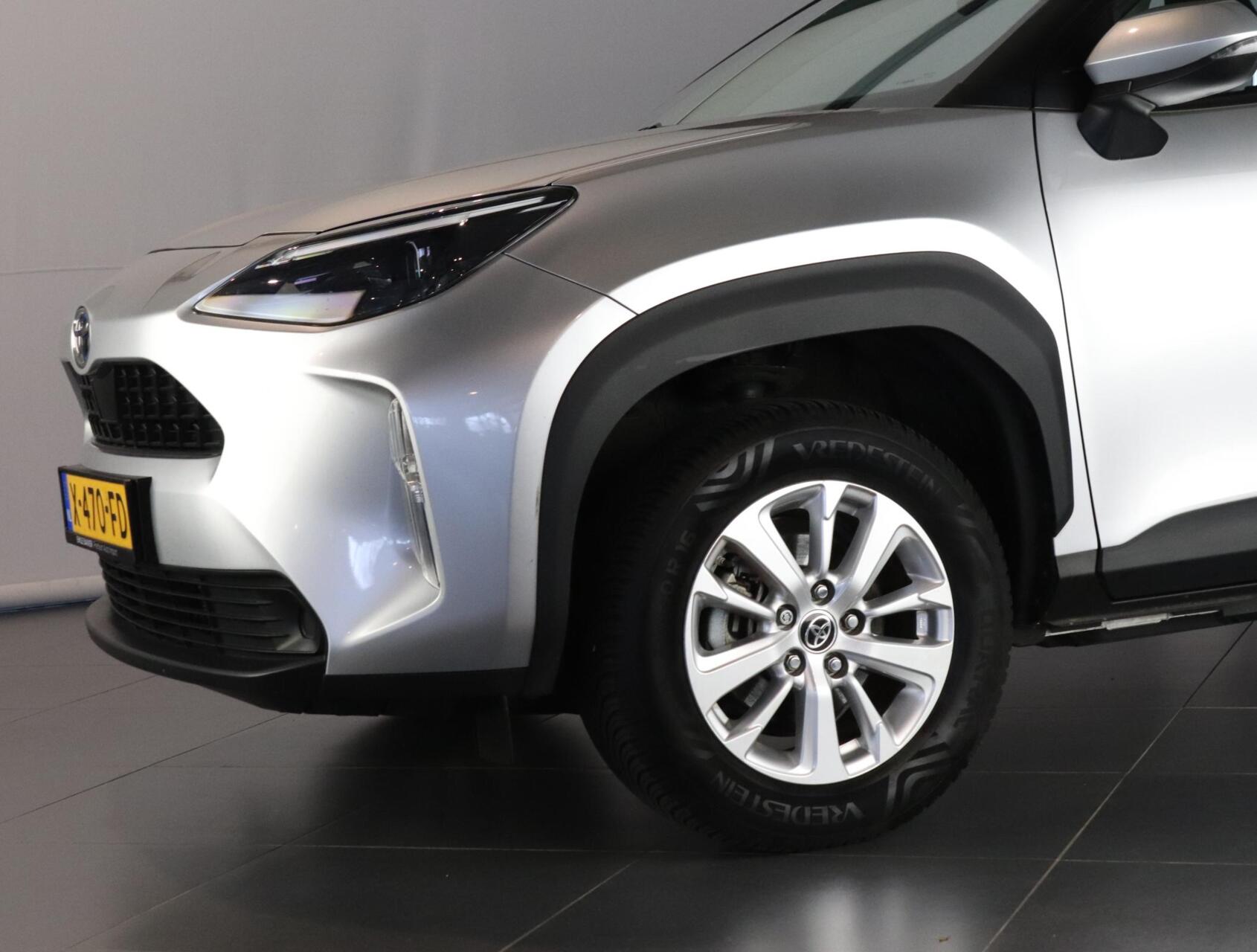 Foto van Toyota Toyota Yaris Cross