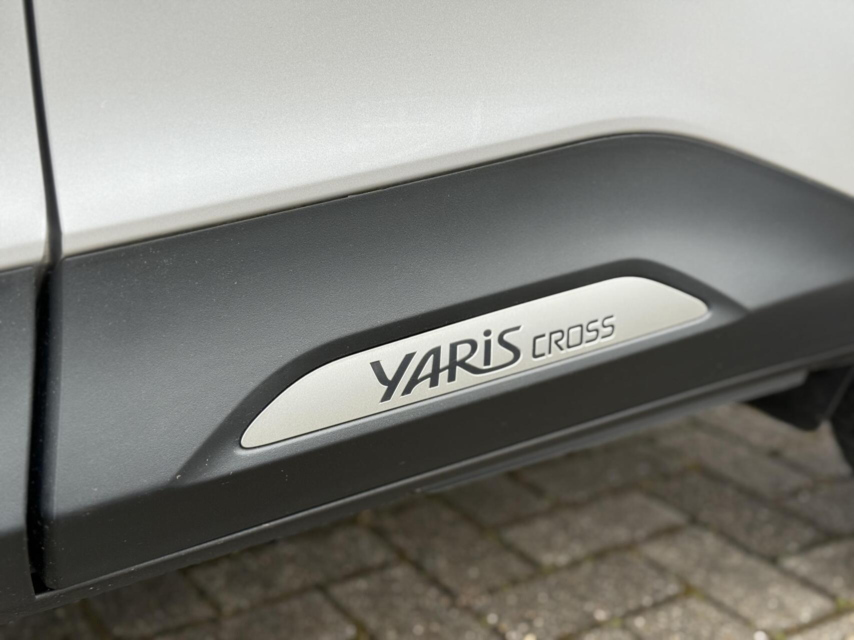 Foto van Toyota Toyota Yaris Cross