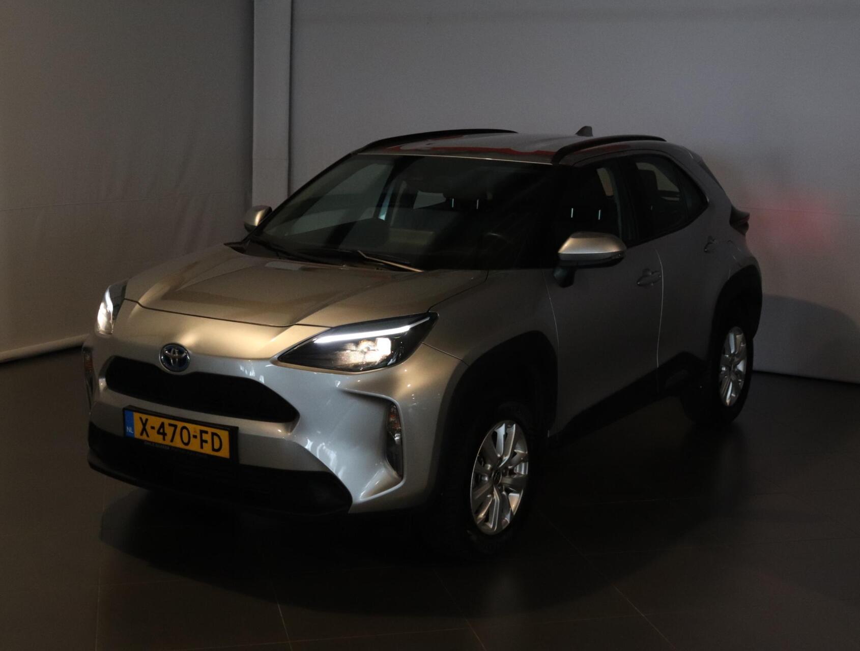 Foto van Toyota Toyota Yaris Cross