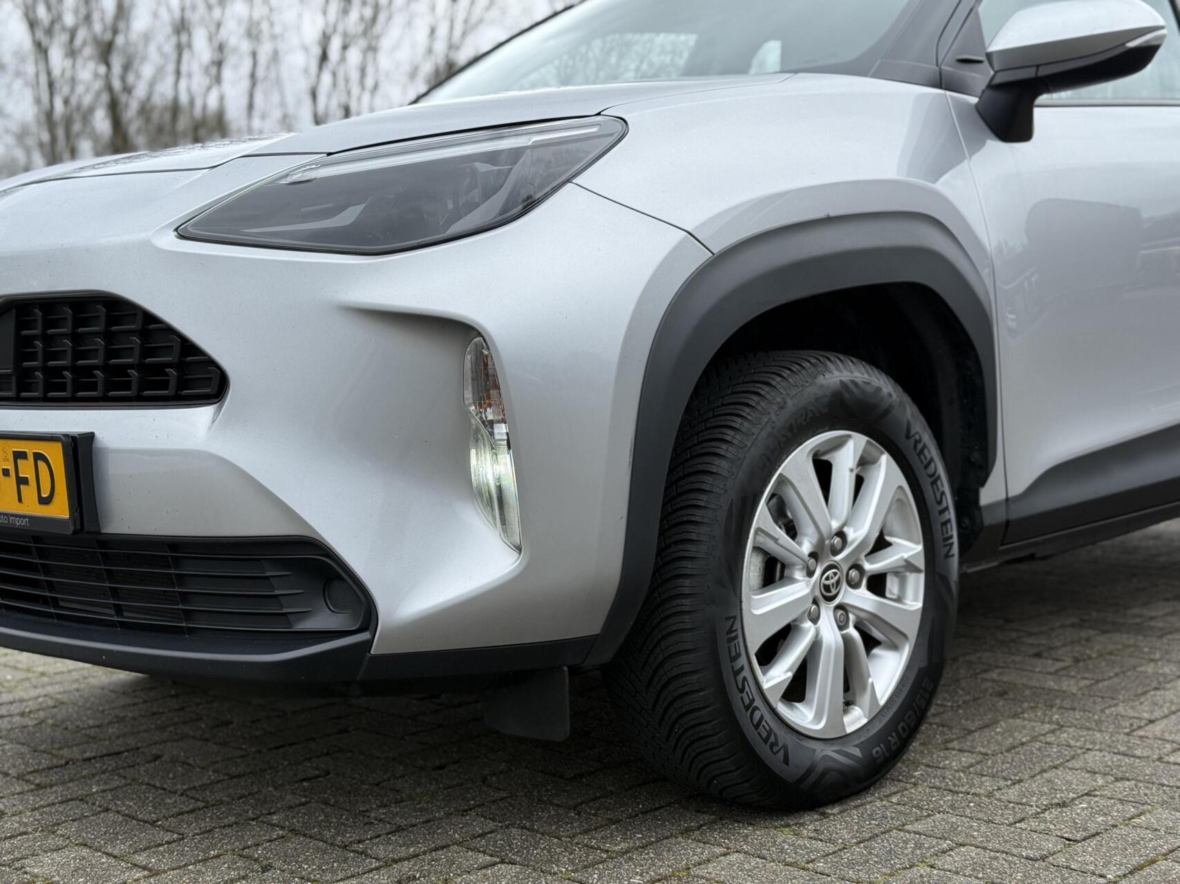 Foto van Toyota Toyota Yaris Cross